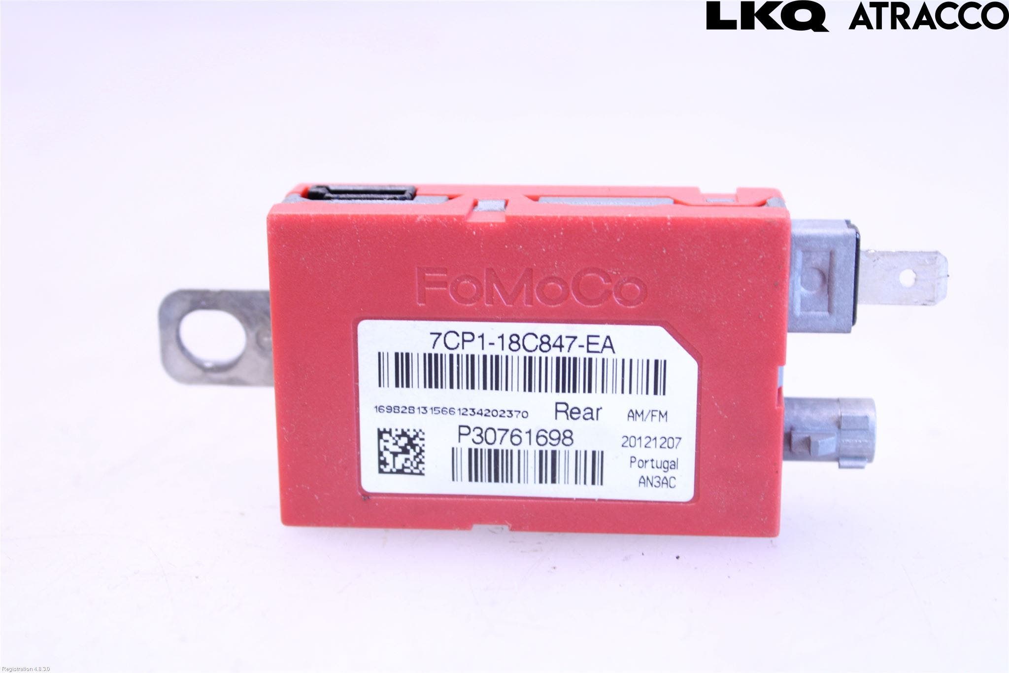 Ford KUGA 13-16 Antennförstärkare