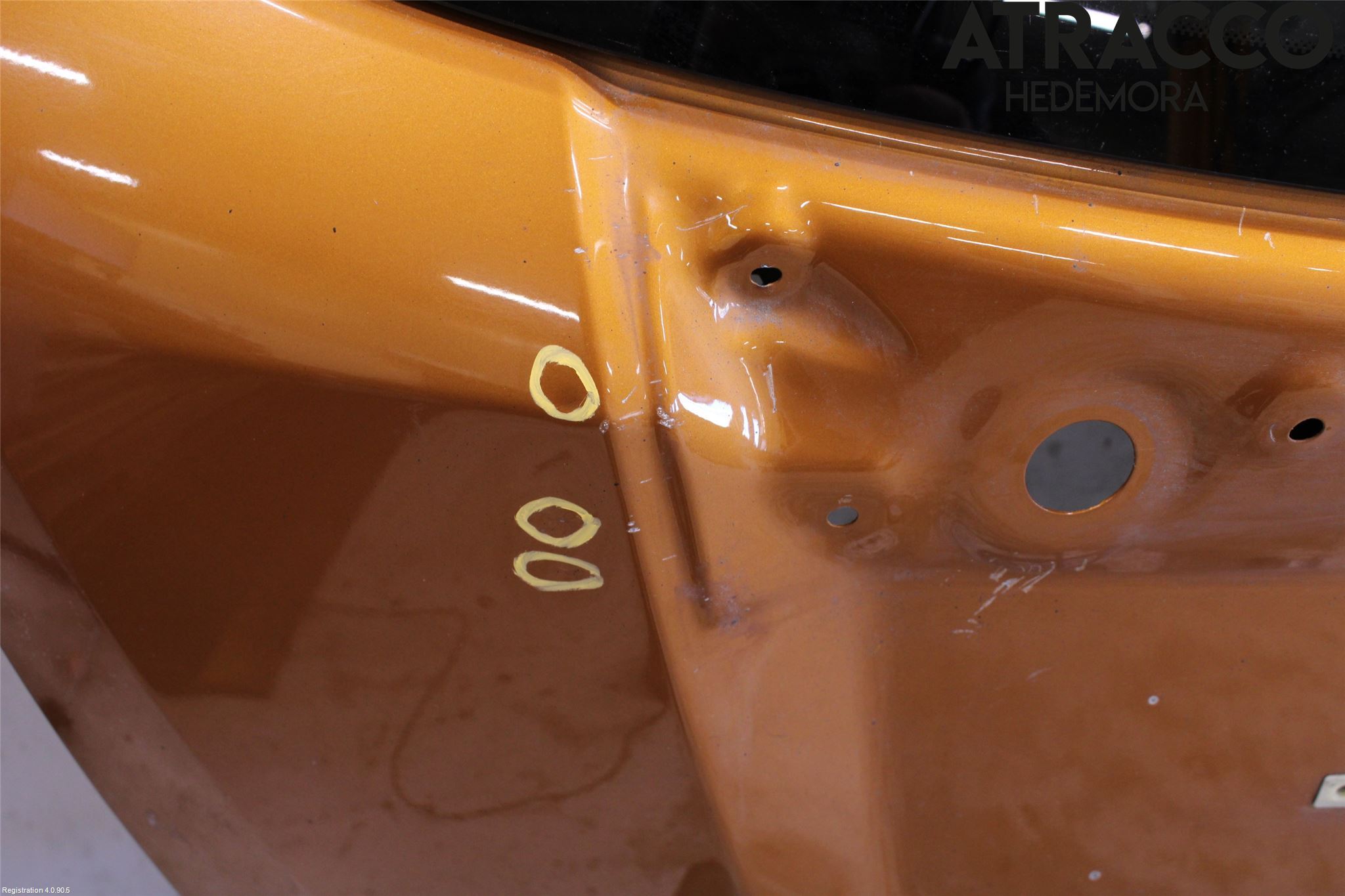 Opel MOKKA 13-20 Baklucka Kombi