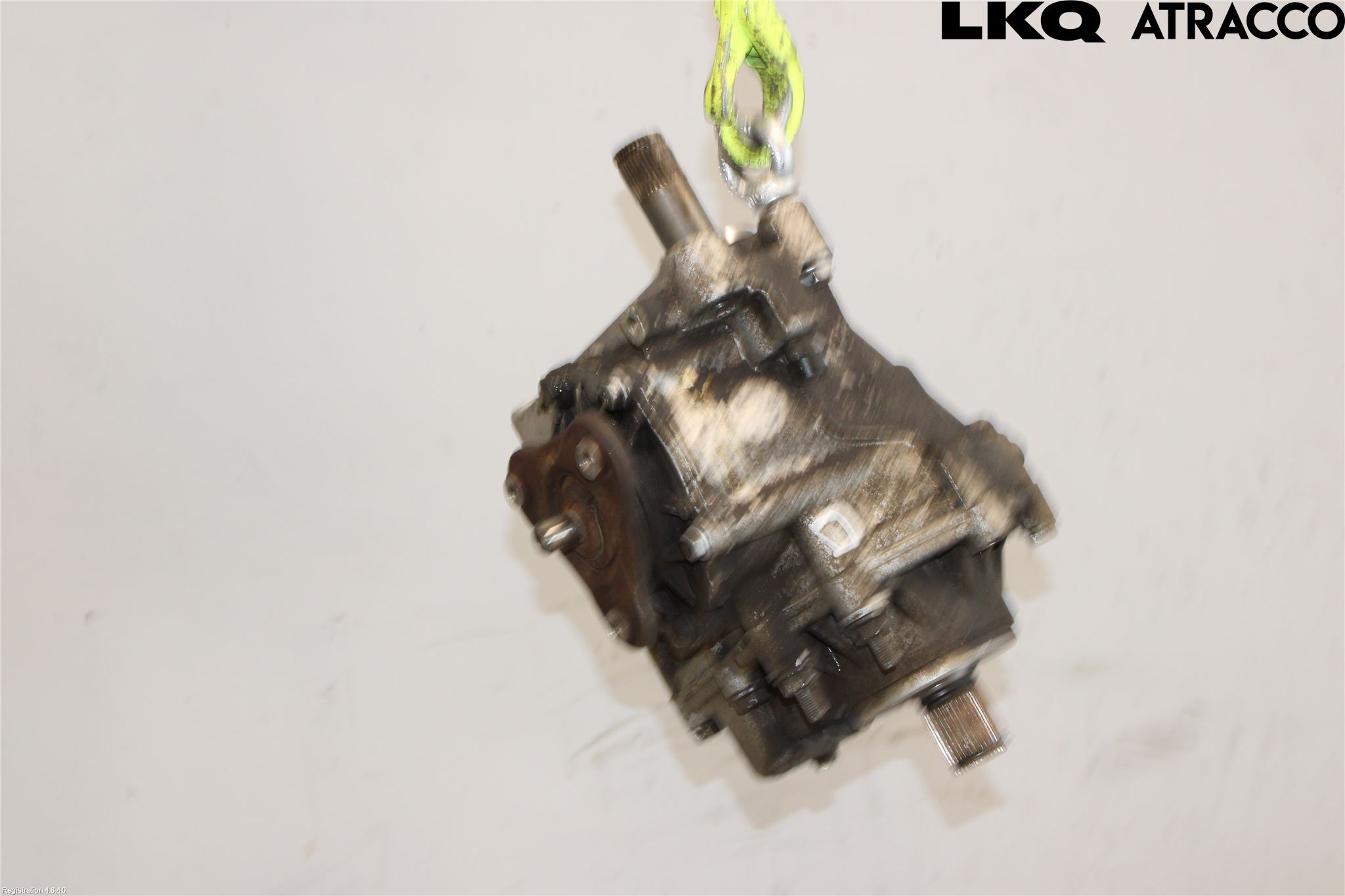 Volkswagen VW PASSAT 15-19 Växel Fördelningslåda