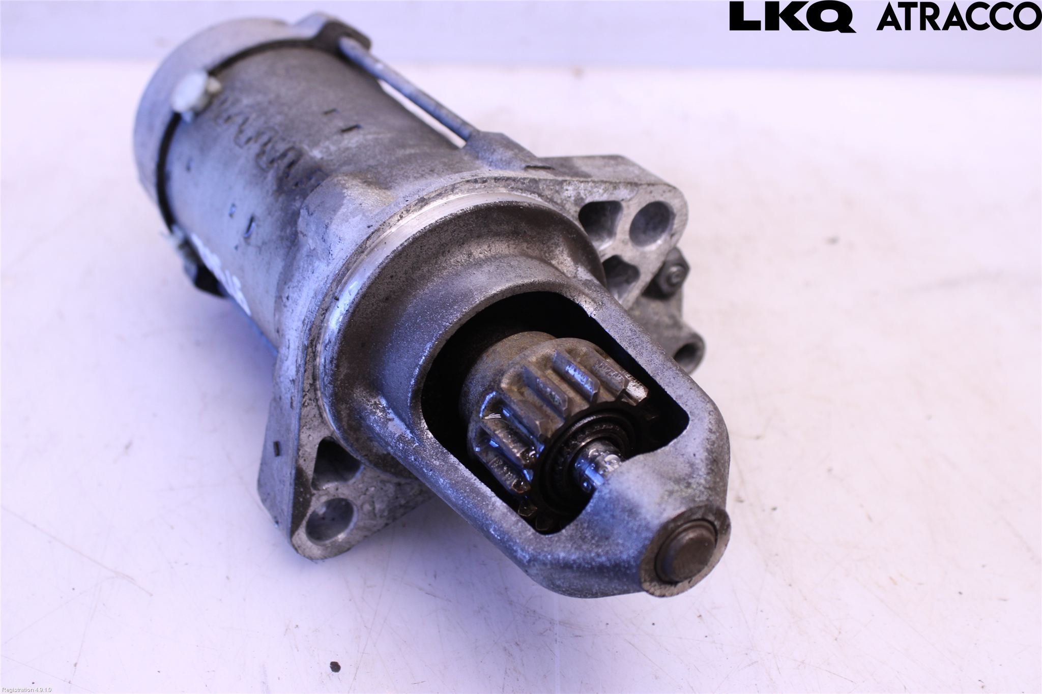 Mercedes-Benz MB A-KLASS (W176) 13-18 Startmotor Diesel