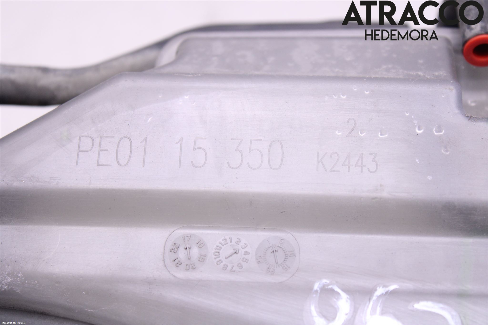 Mazda 3 III 14-19 Expansionstank