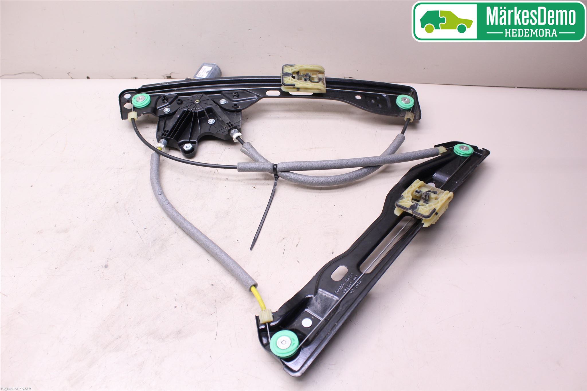 Ford MONDEO 15-22 Fönsterhiss El Kompl