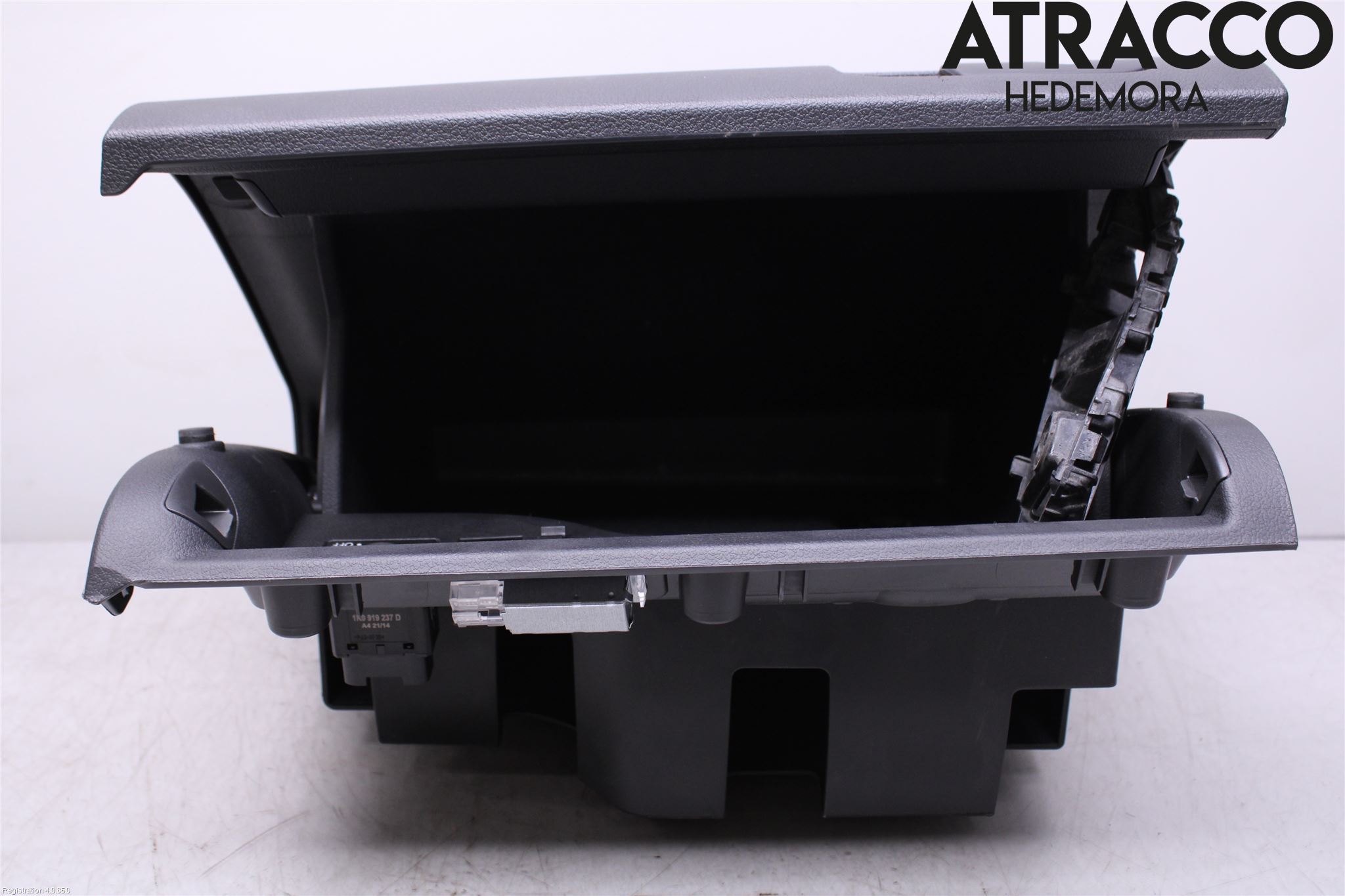 Volkswagen VW TIGUAN 07-16 Handskfack