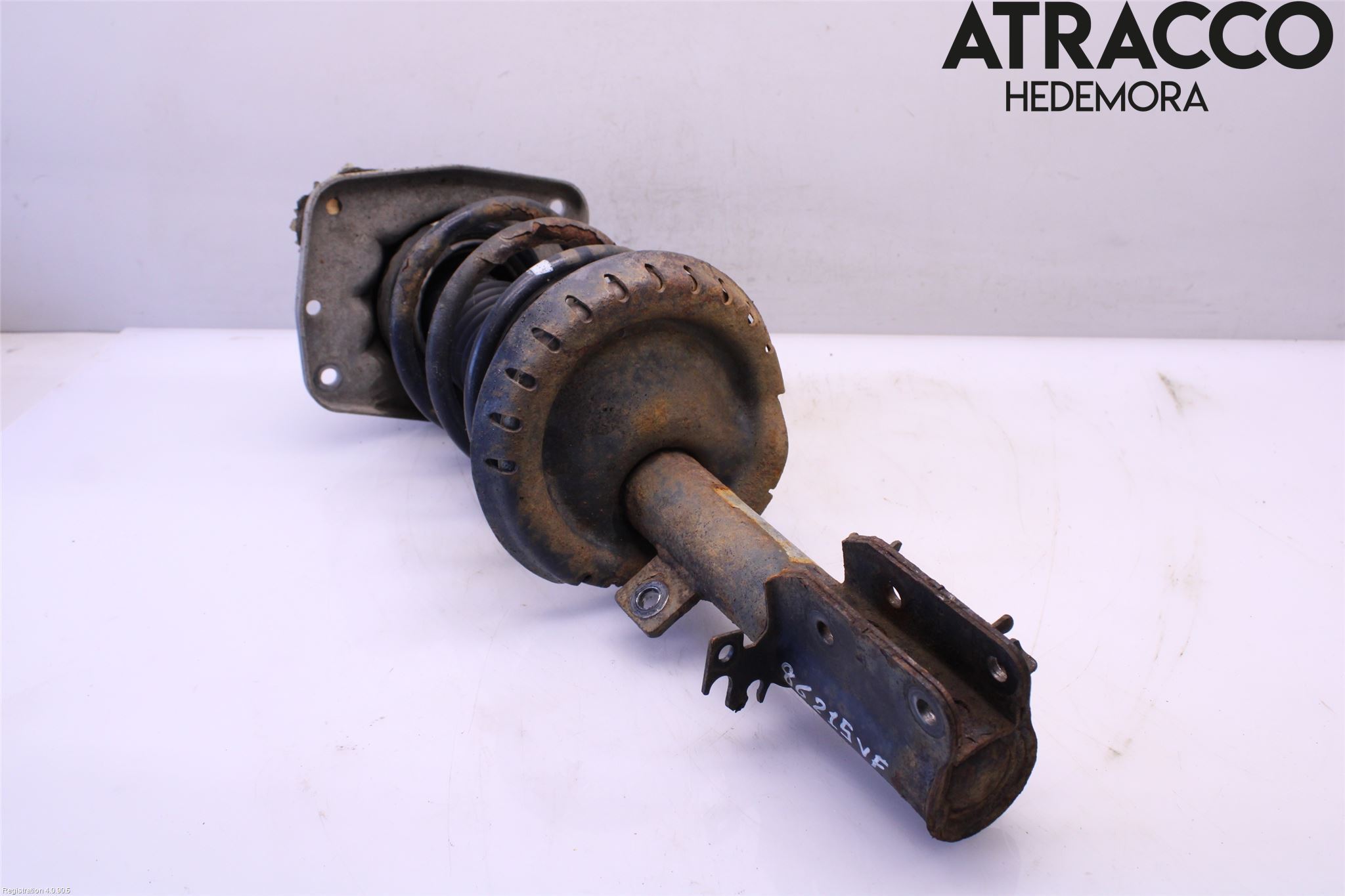 Fiat SCUDO 07-16 Fjäderben Fram Vänster