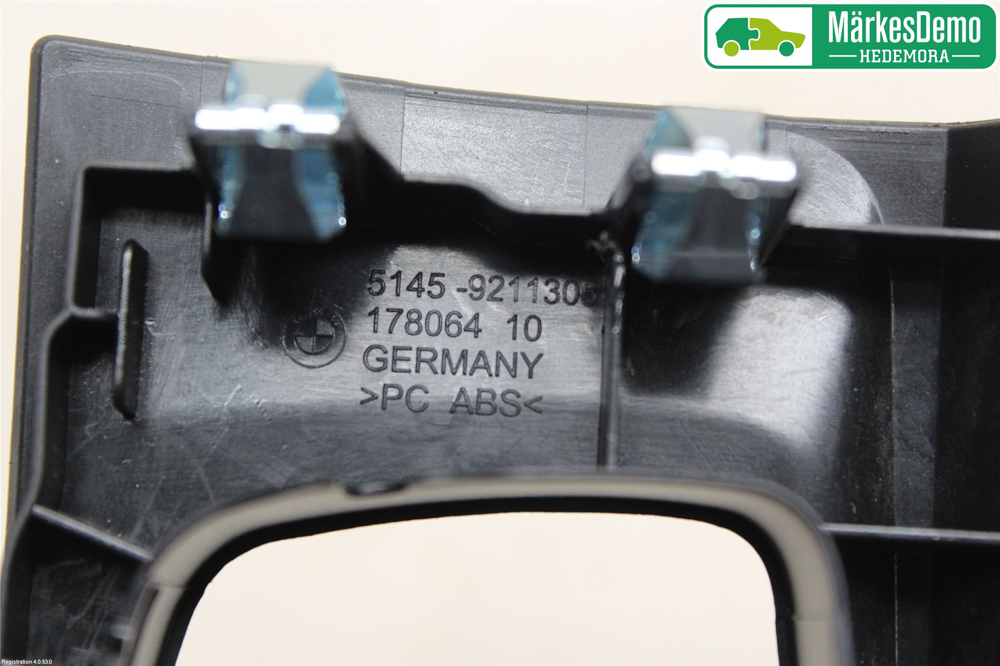 BMW 1 F20/F21 11-19 Instrumentsarg