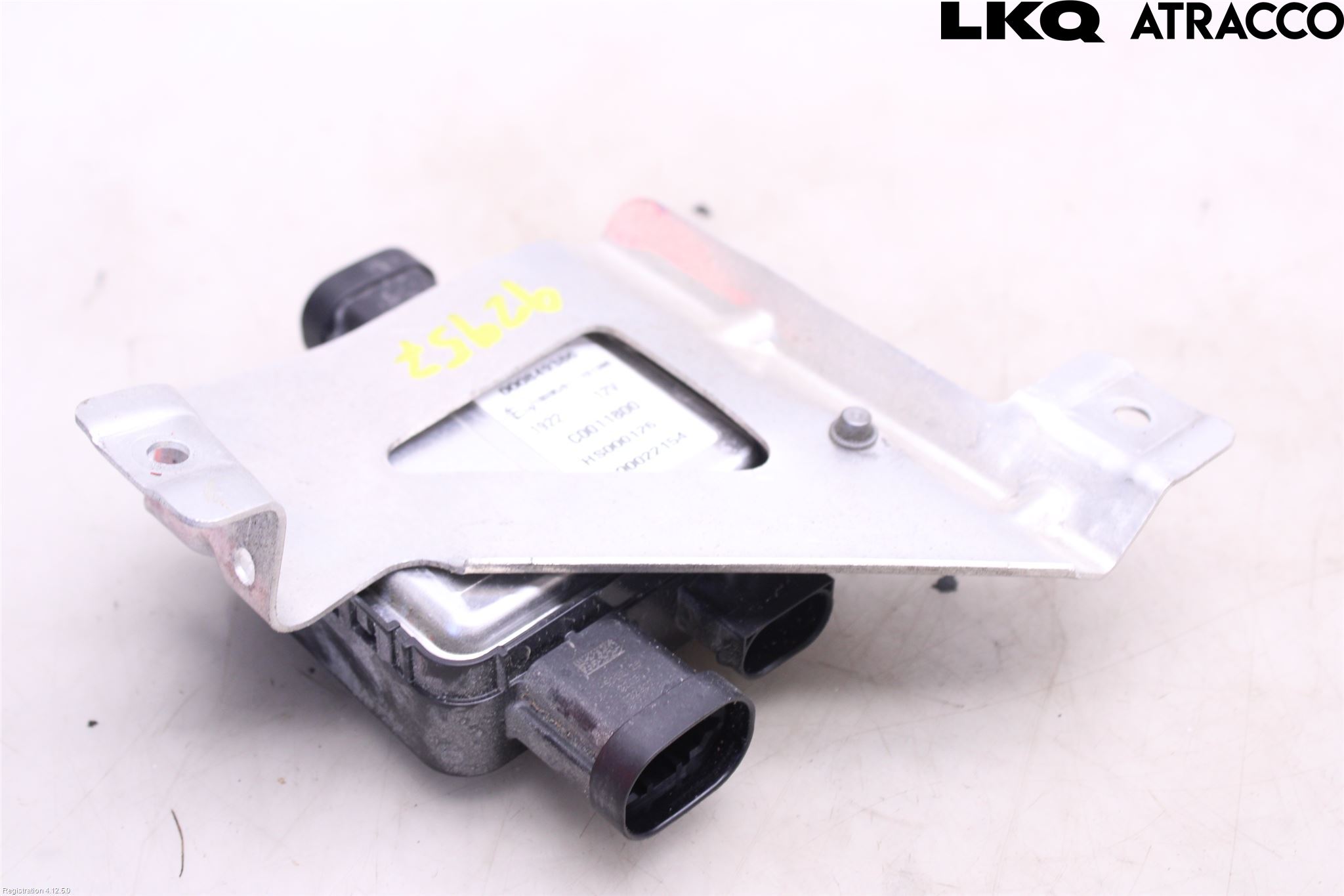 Ferrari F8 Styrenhet Övrigt