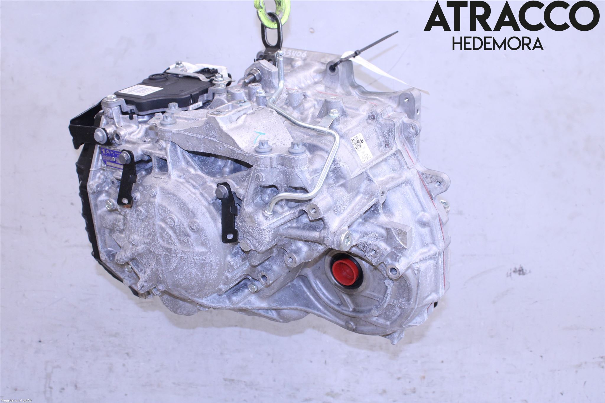 Peugeot 2008/E-2008 20- Växellåda Automat