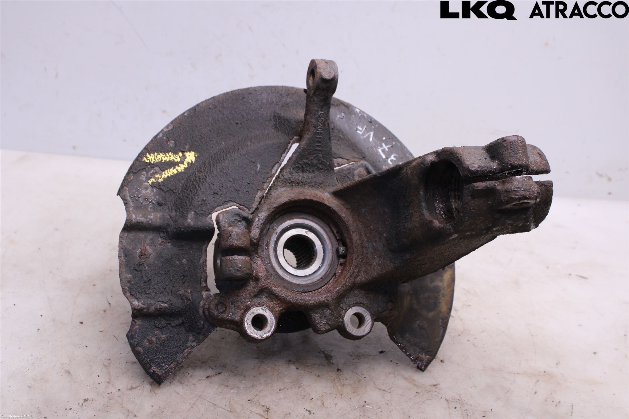 Ford KUGA 13-16 Styrspindel Lagerhus Vä