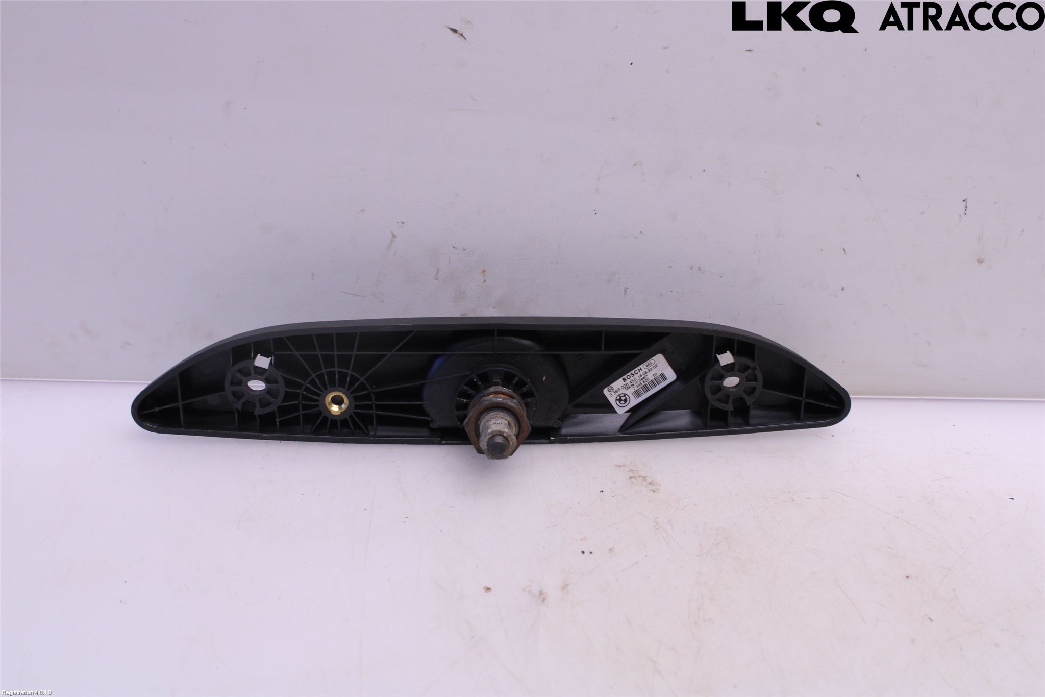 BMW 5 F10/F11/F18 09-17 Torkarmekanism Bakruta