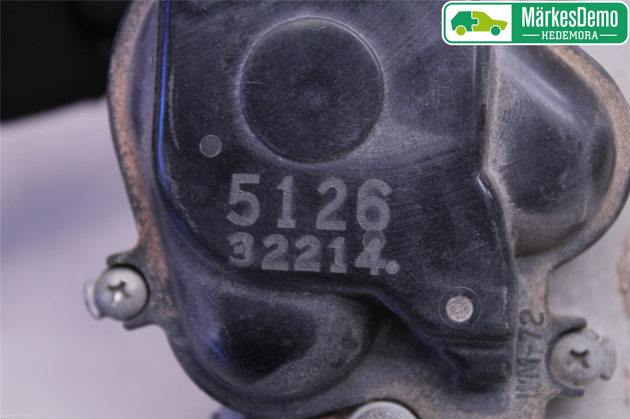 Subaru LEGACY    04-06 Torkarmotor Vindruta