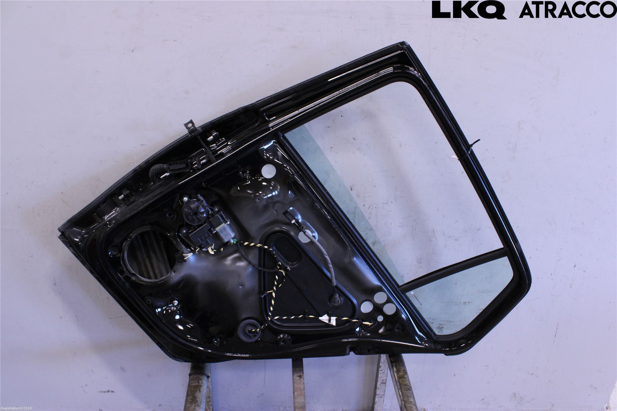 Volkswagen VW GOLF / E-GOLF VII 13-20 Dörr Bak Höger
