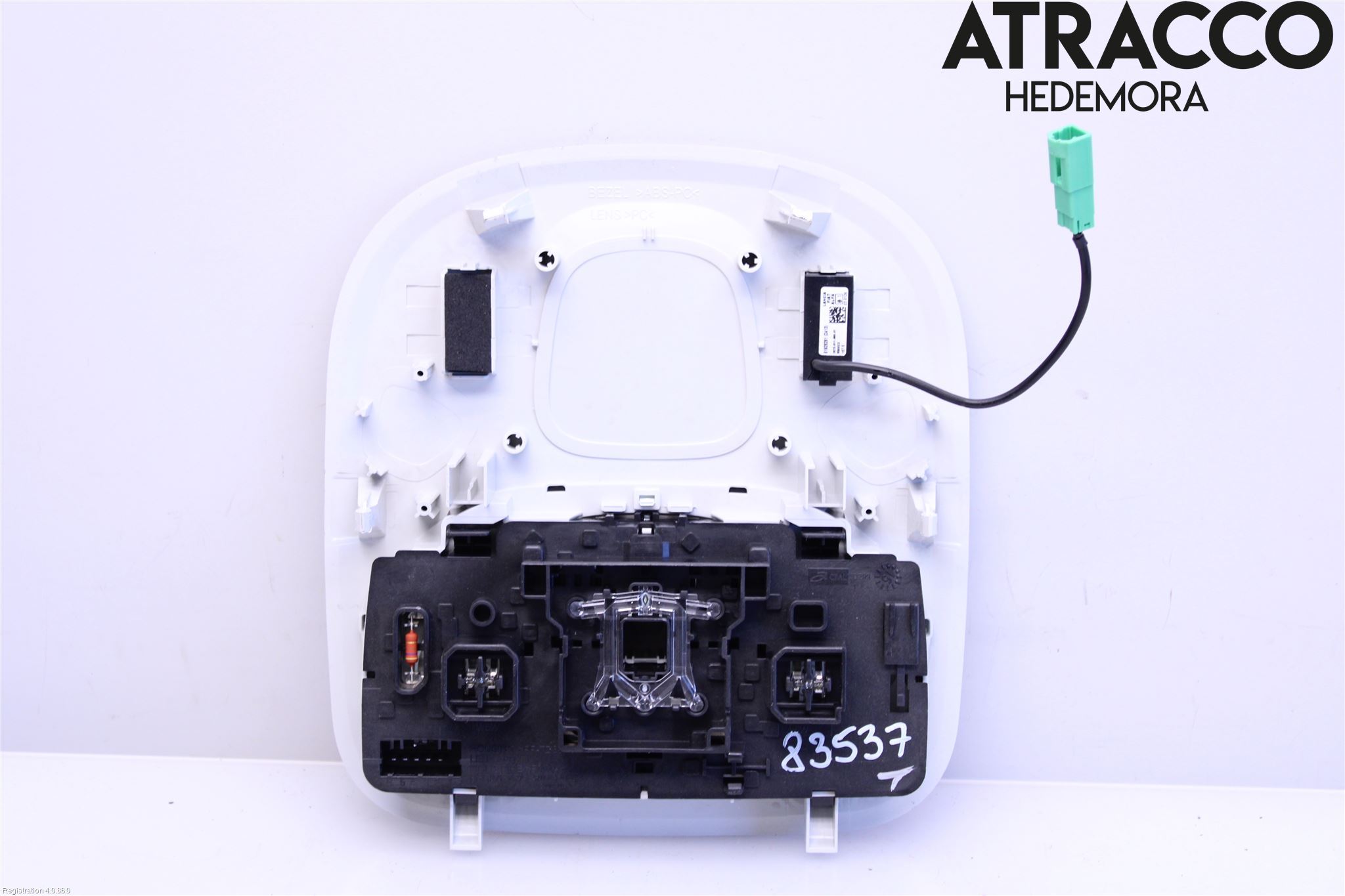 Fiat 500X 15- Innerbelysning