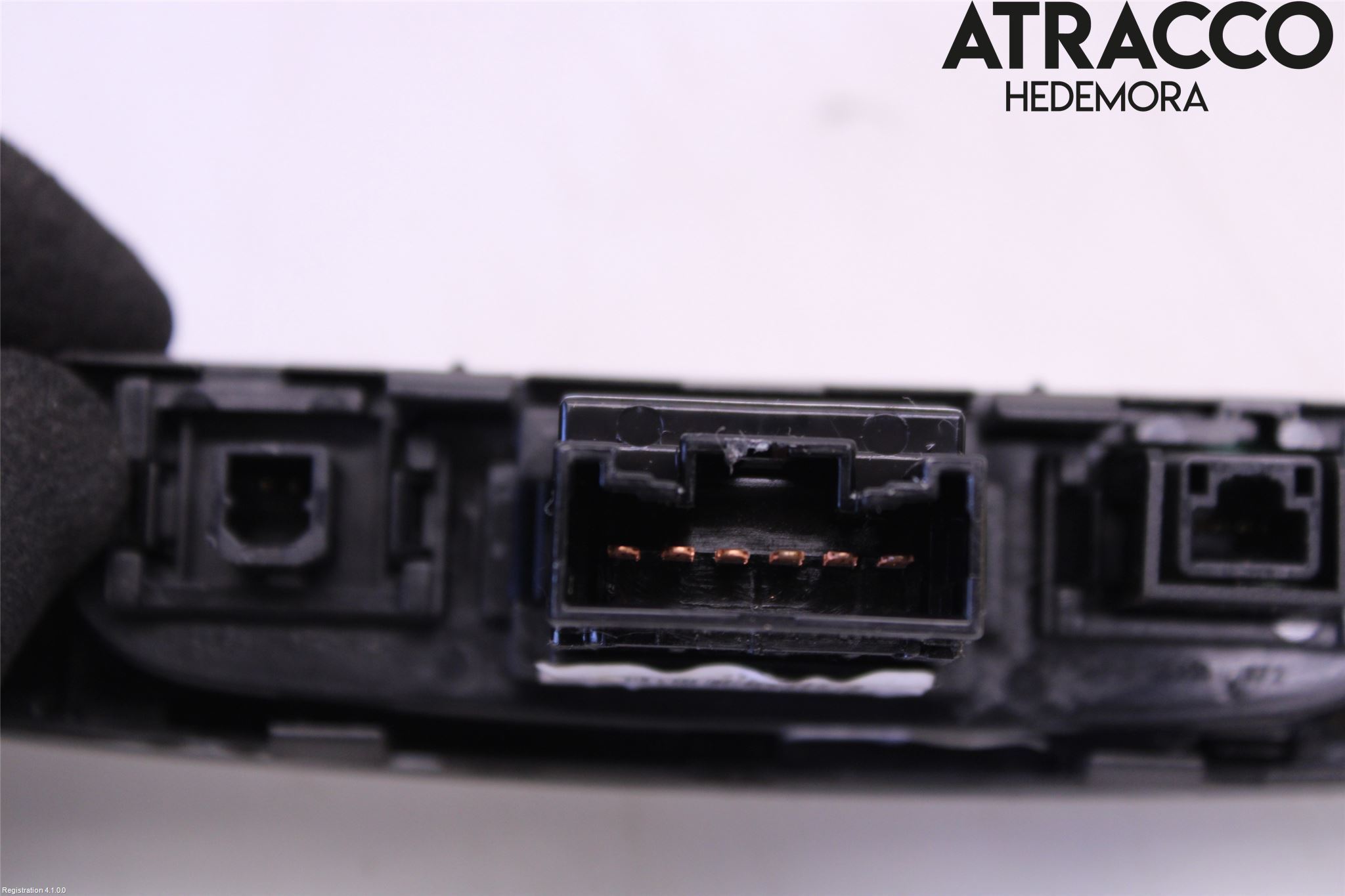 Hyundai ix35 Strömställare Varnings