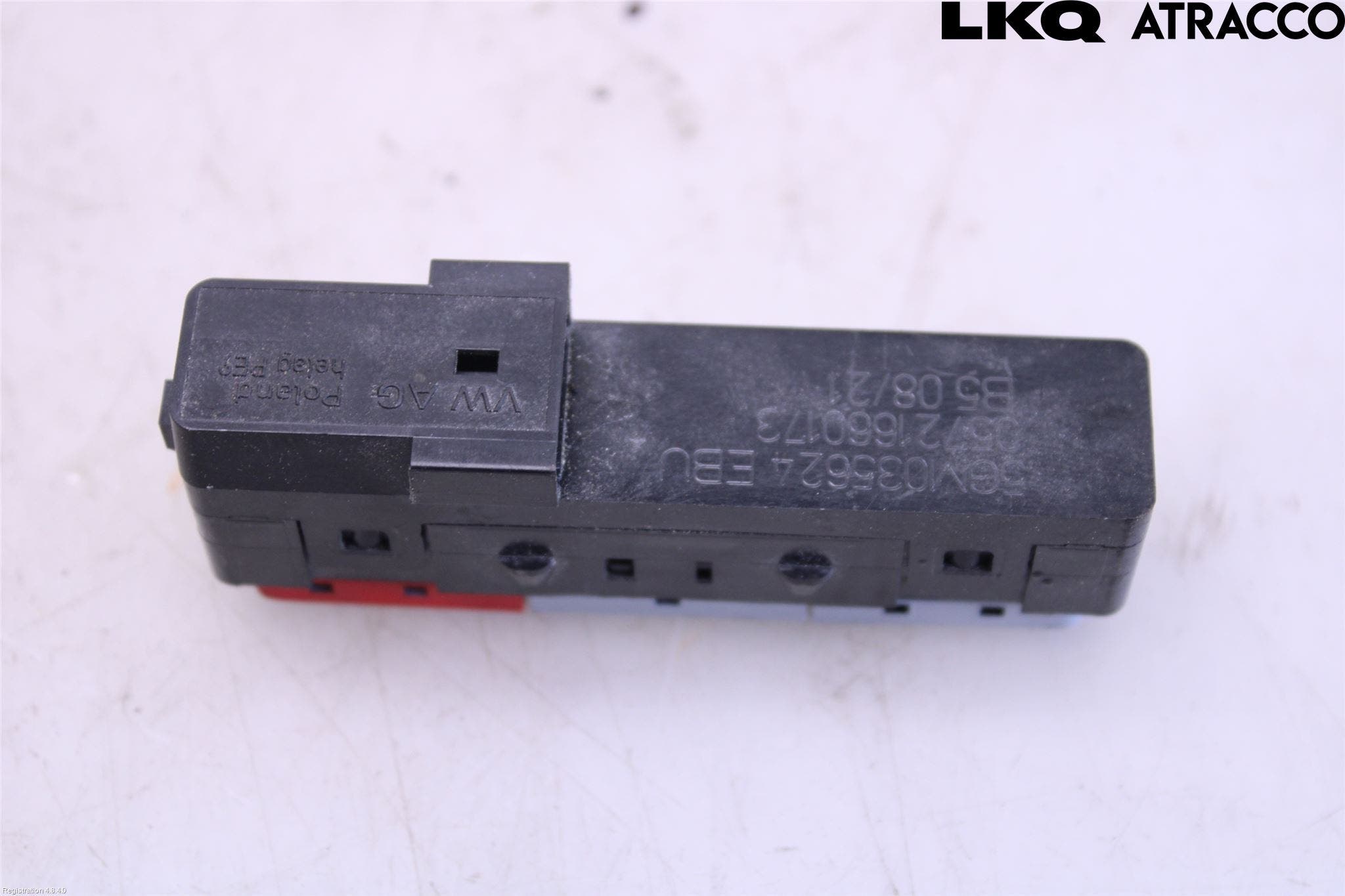 Volkswagen VW TRANSP/CARAVELLE (T6) 16-22 Strömställare Multifunktion