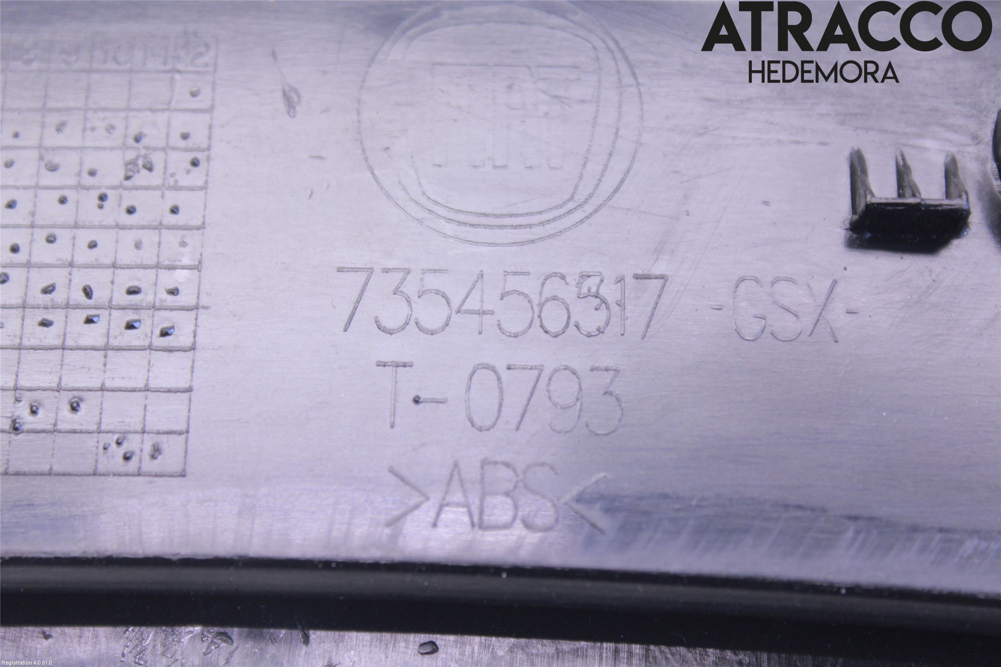 Opel COMBO D 12-18 Instrumentsarg