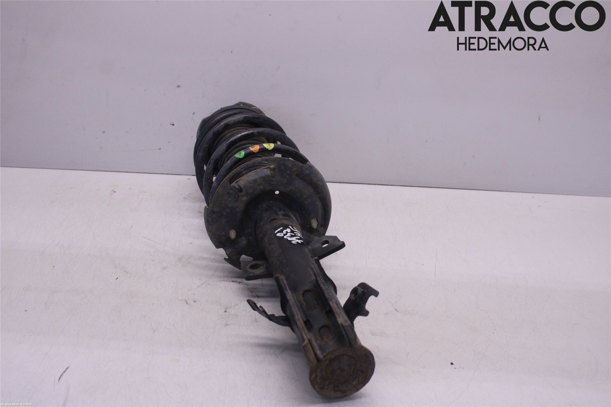 Ford FIESTA 13-17 Fjäderben Fram Höger