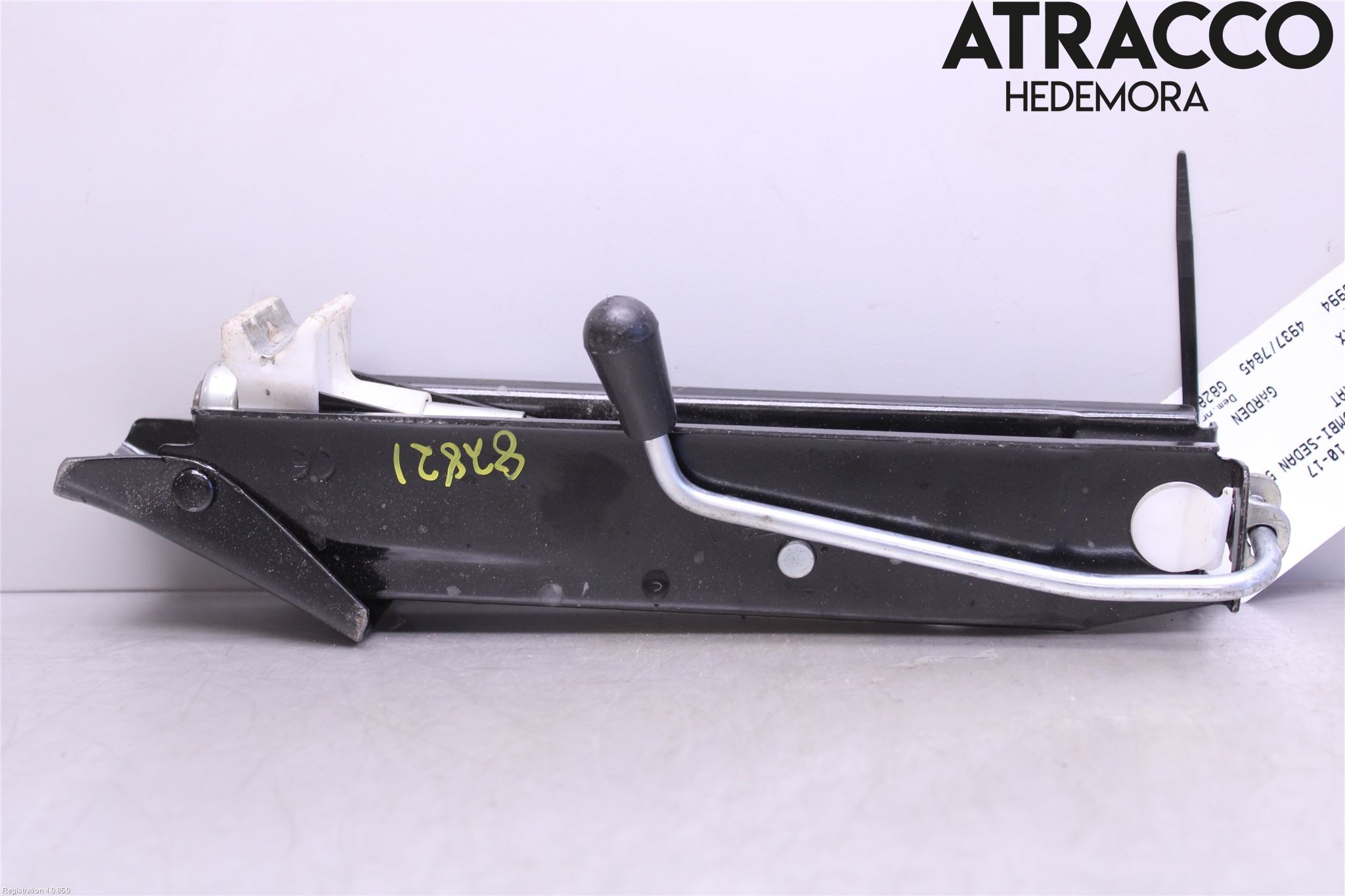 Volkswagen VW POLO 10-17 Domkraft