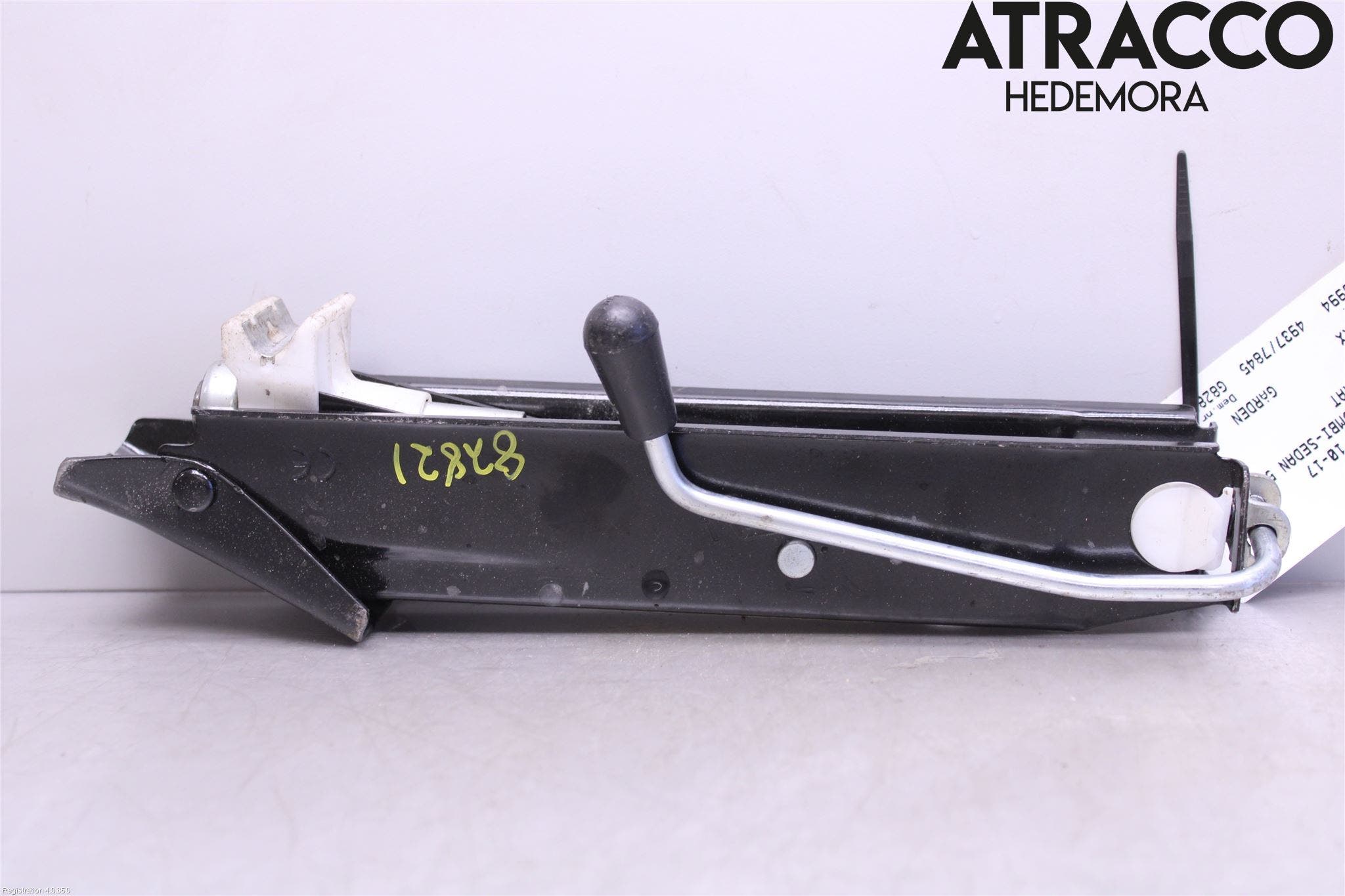 Volkswagen VW POLO 10-17 Domkraft