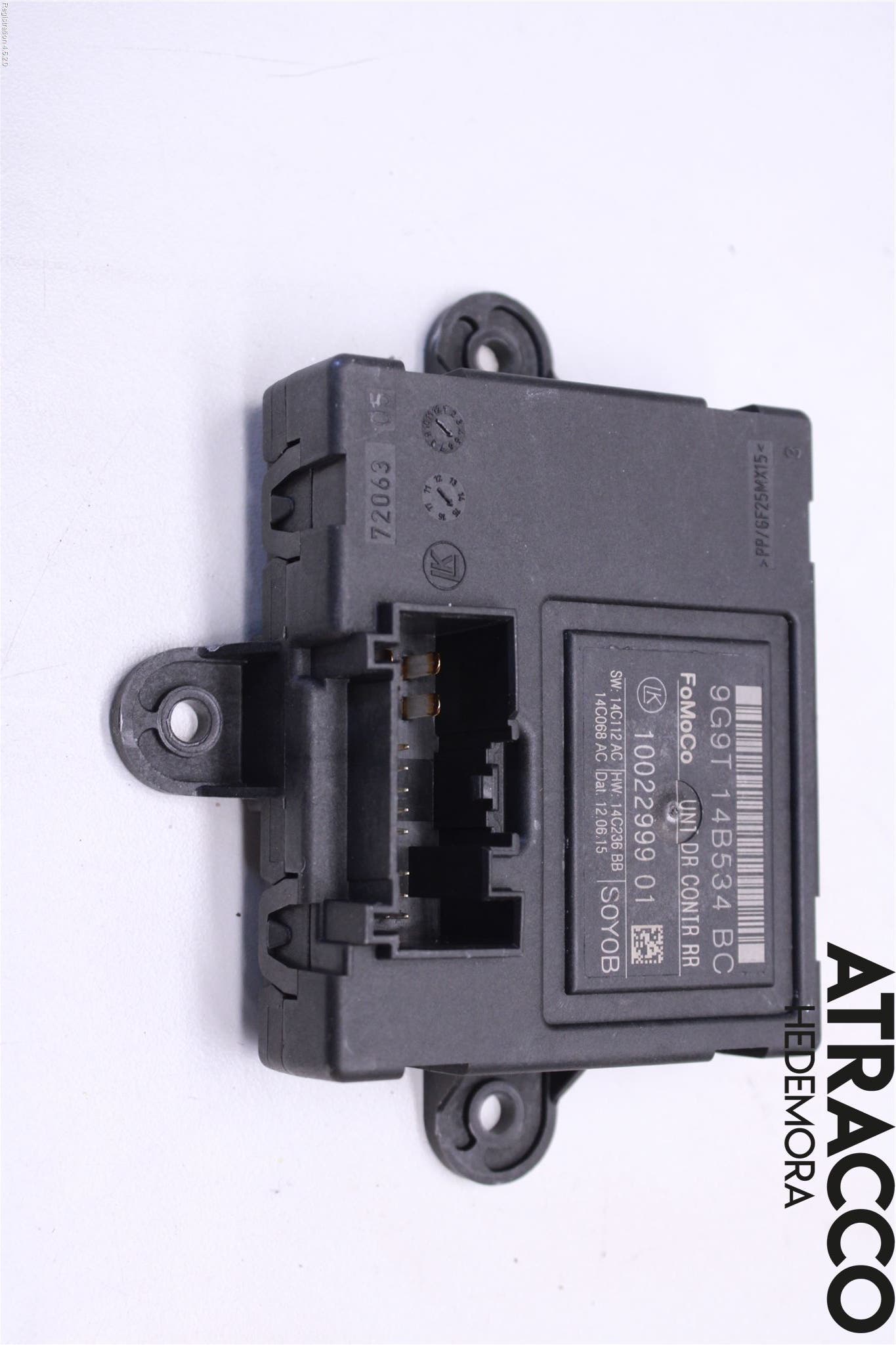 Volvo V70 14-16 Styrenhet Dörr