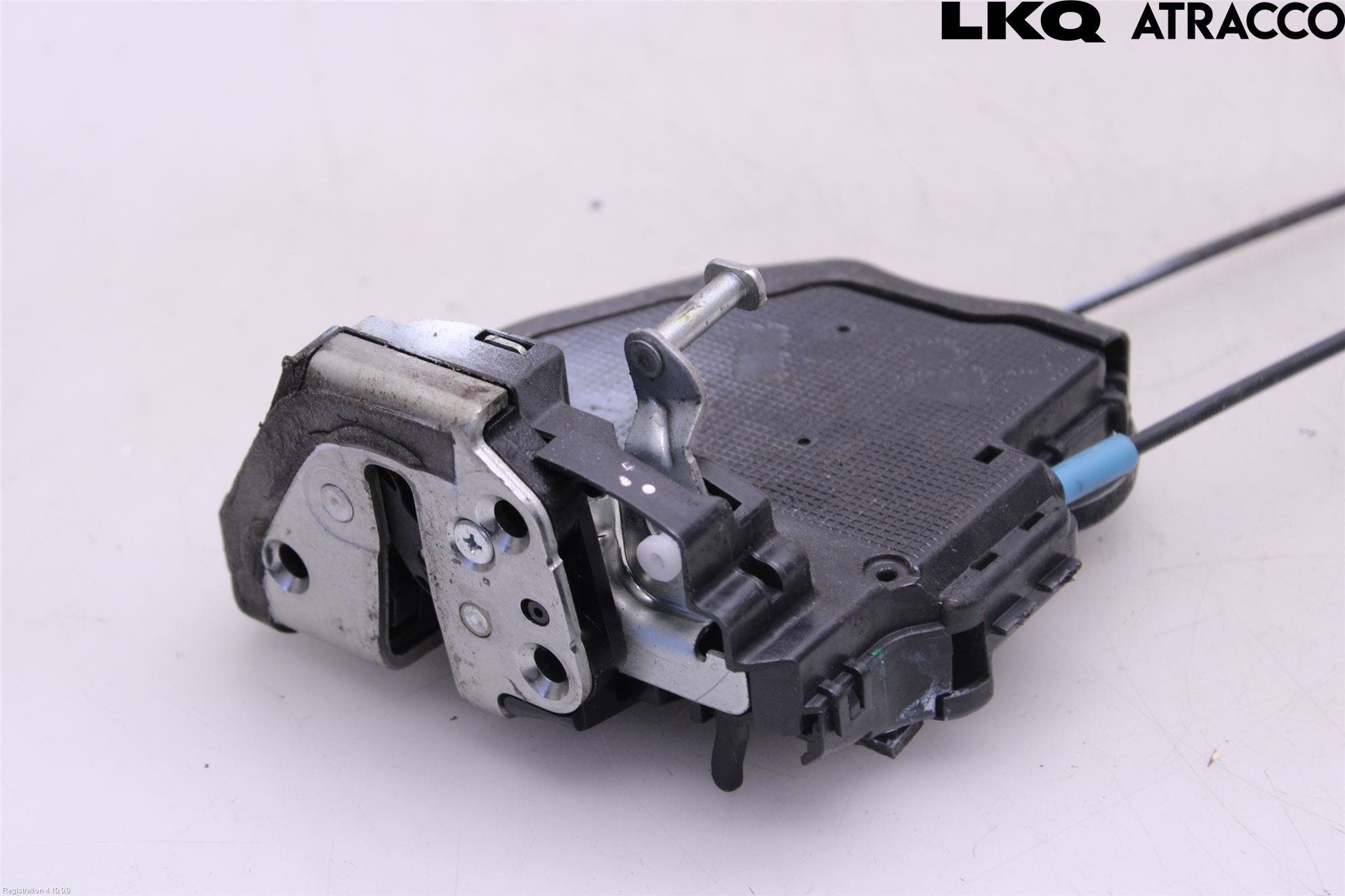 Toyota VERSO 09-18 Låskista-Dörrlås