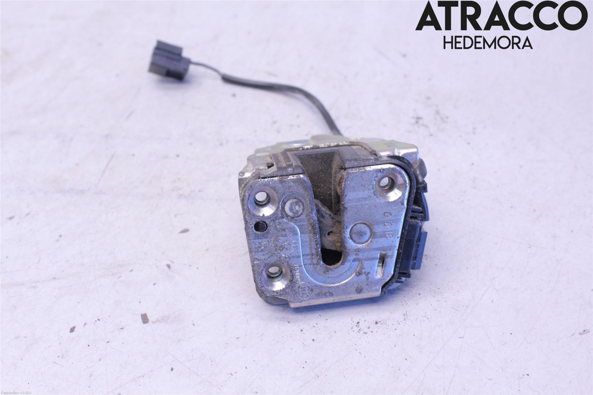 Renault MASTER III  10-14 Låskista-Dörrlås