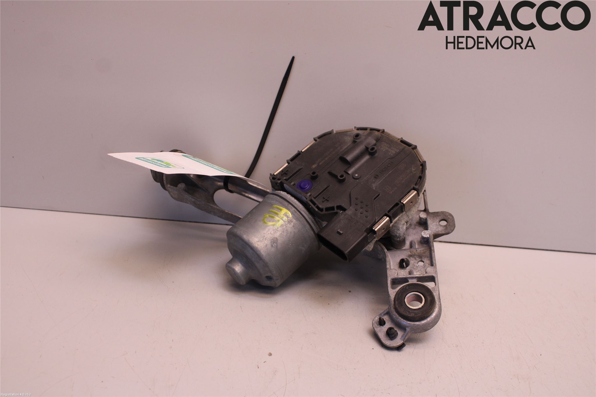 Ford FOCUS 15-18 Torkarmotor Vindruta