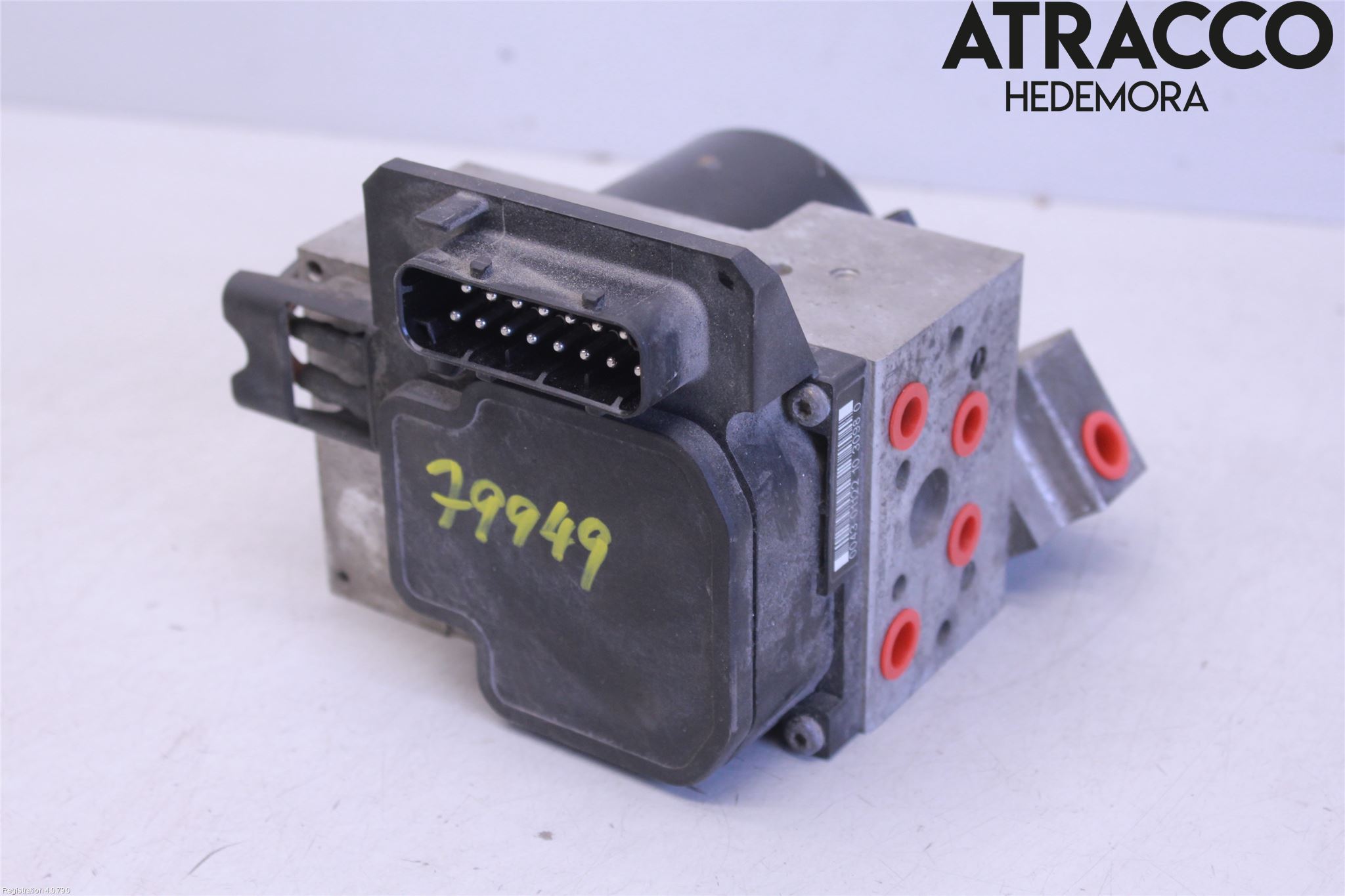 Mercedes-Benz MB S-KLASS (W220)  99-05 Abs Hydraulaggregat