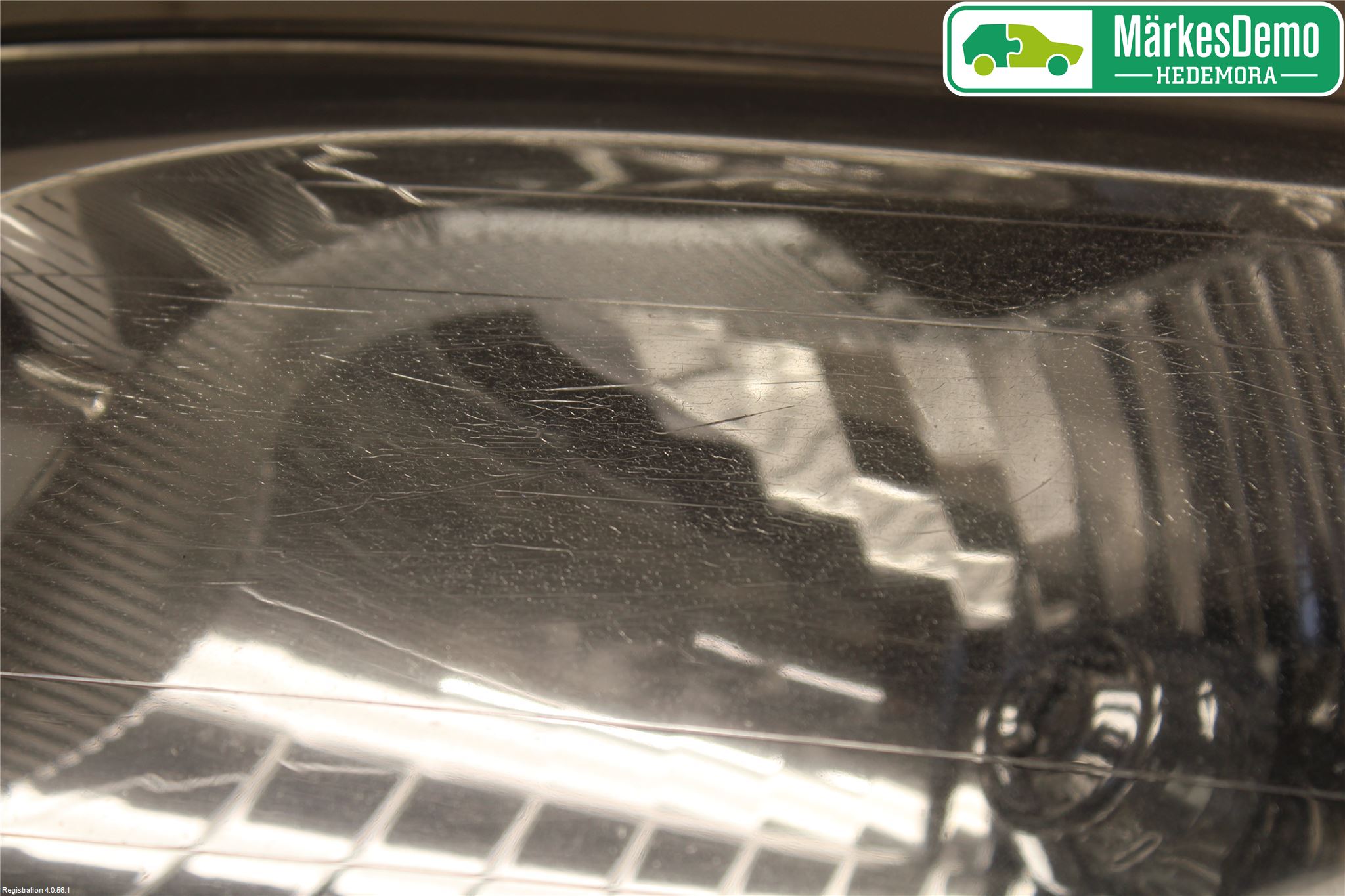 GM CHEVROLET ORLANDO Strålkastare Vänster