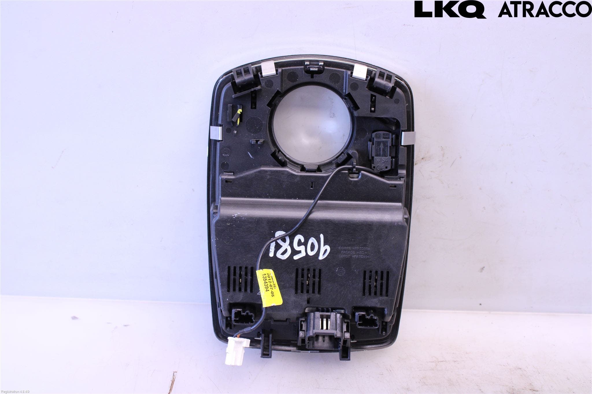 Peugeot 508 11-18 Innerbelysning