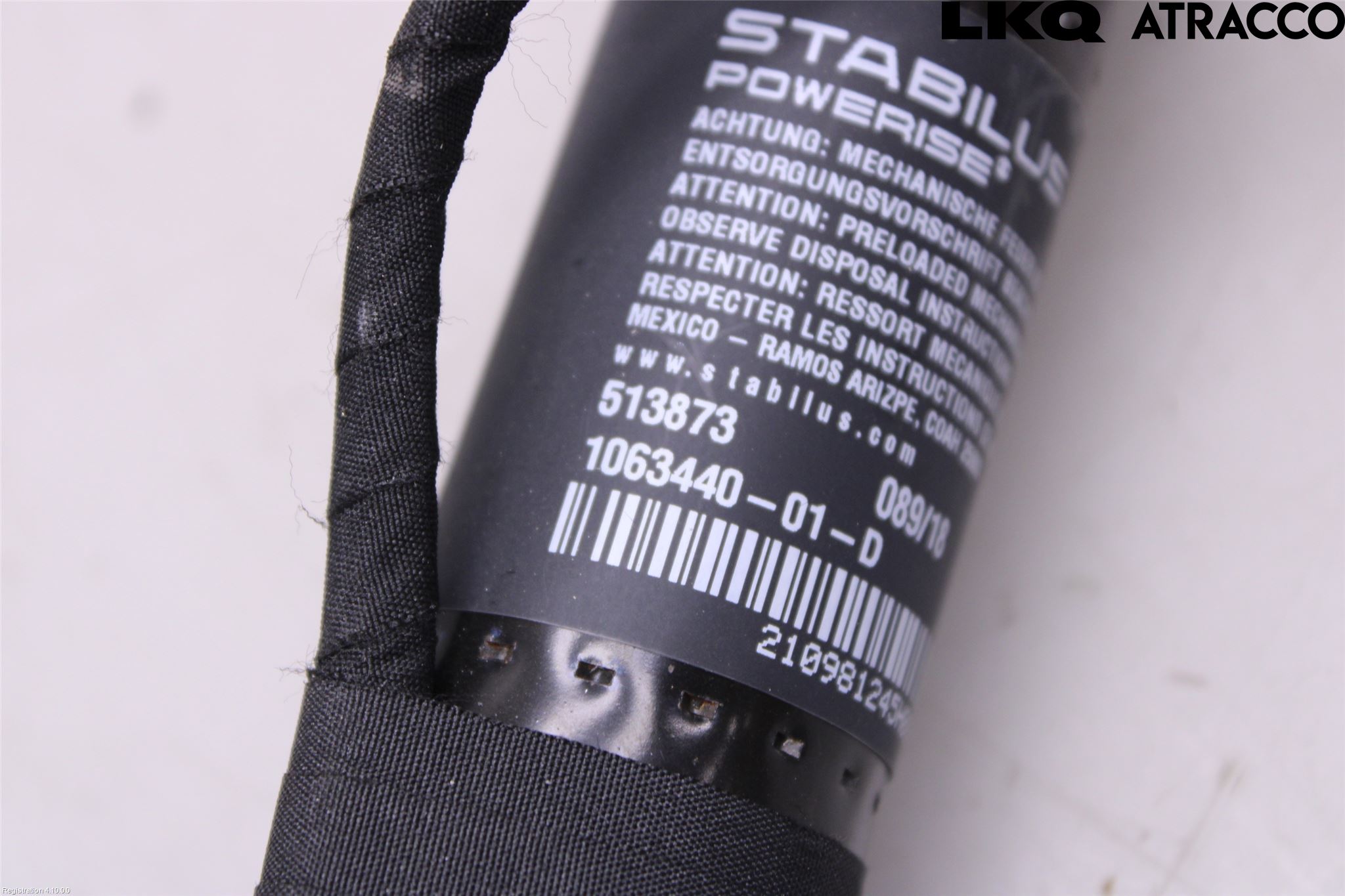 Tesla MODEL X 16- Dörröppnare Automatiskt