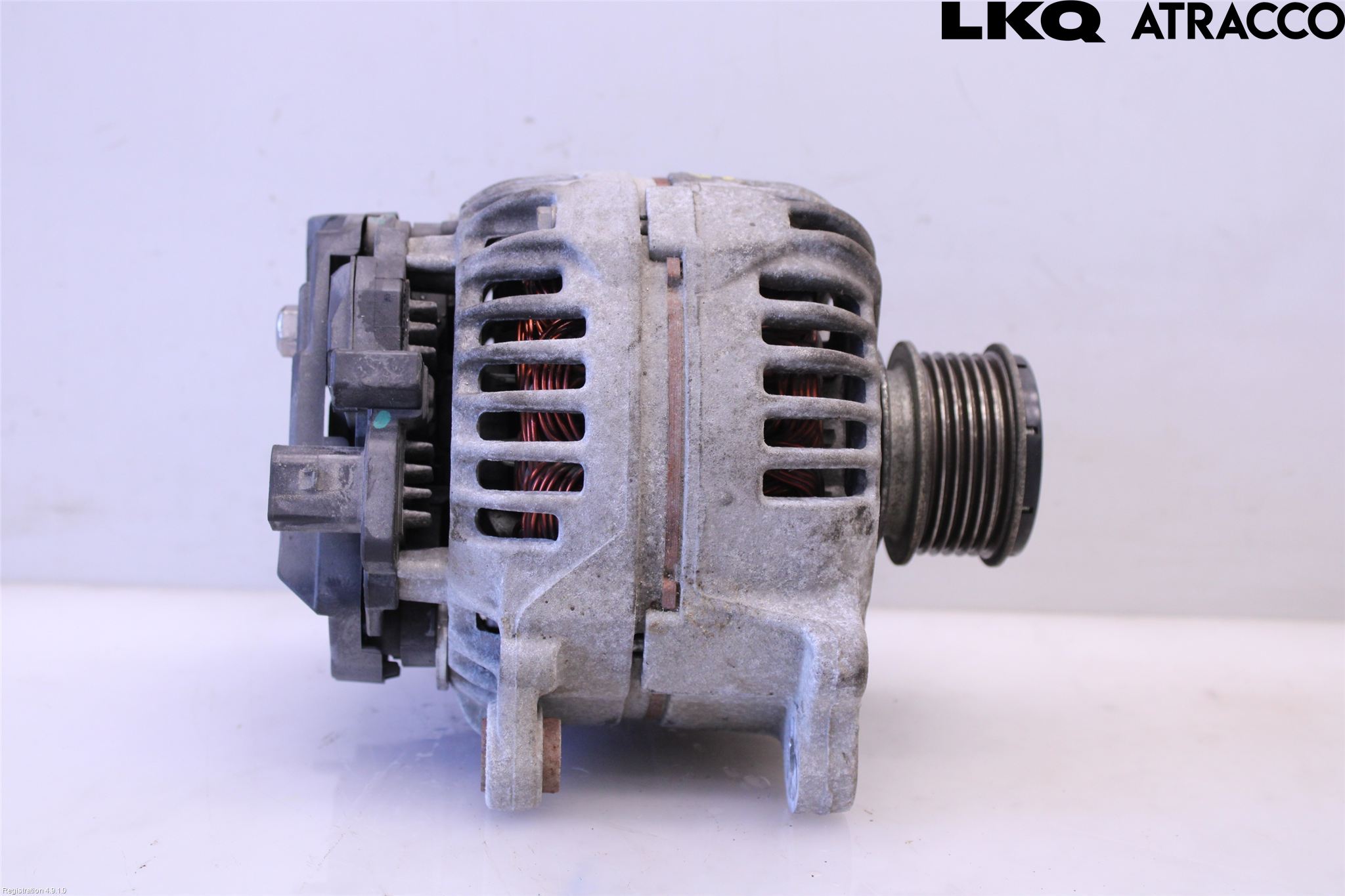 Volkswagen VW GOLF VI 09-13 Generator