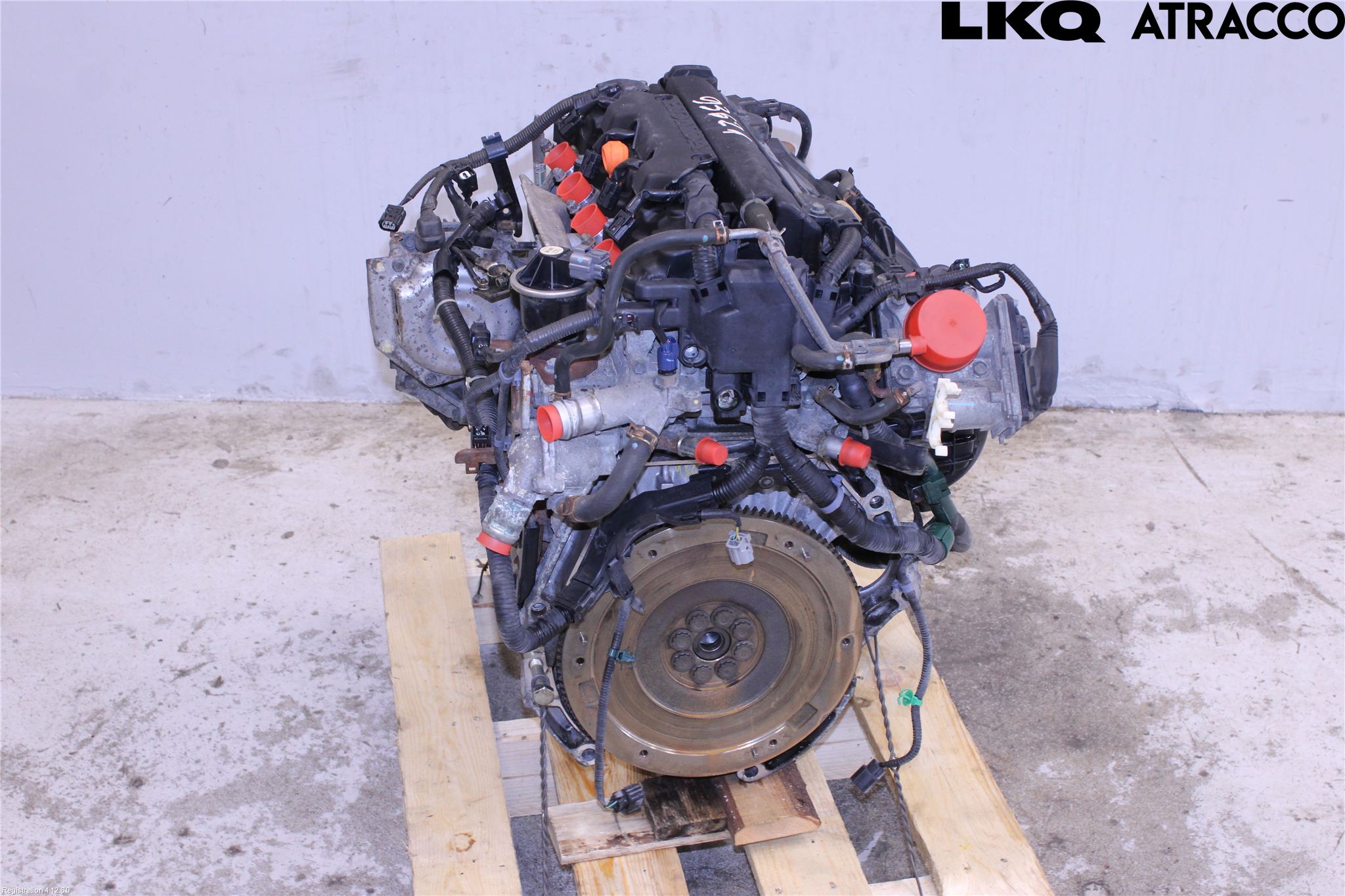 Honda CR-V 07-12 Motor Bensin