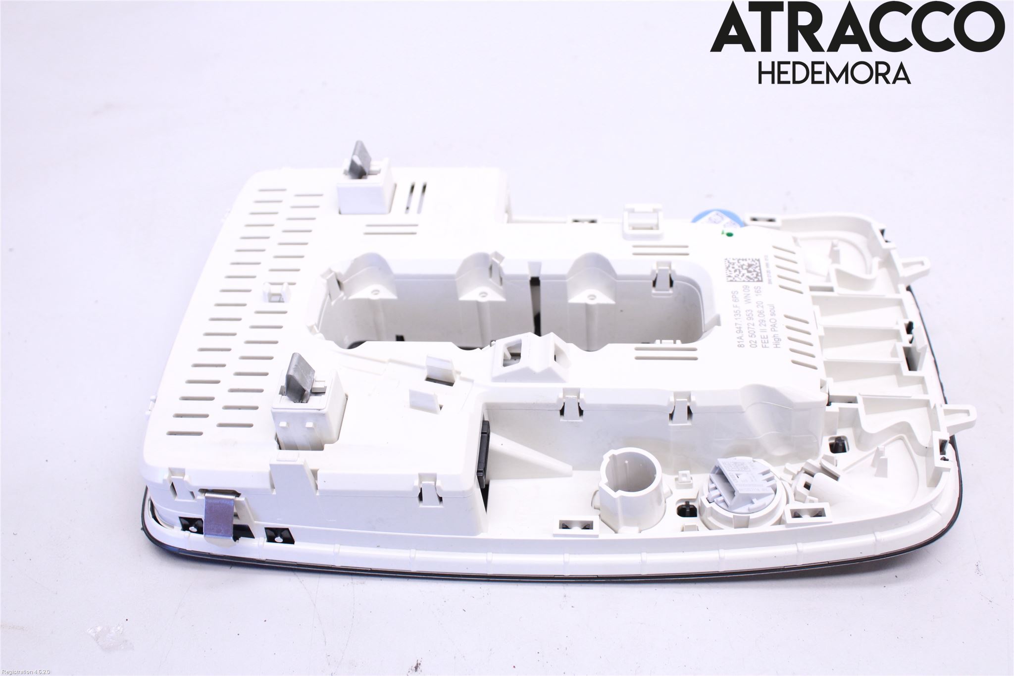 Audi Q2/SQ2 17- Innerbelysning