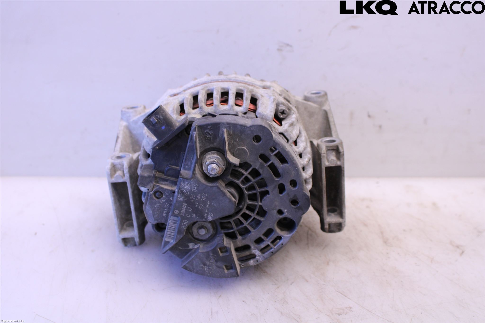 Saab 9-3 VER2/VER3 08-15 Generator