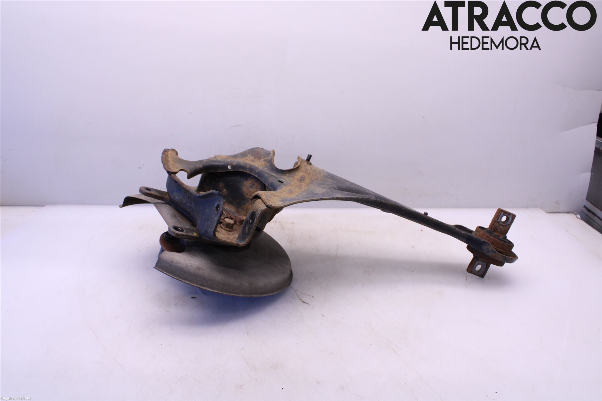 Mitsubishi OUTLANDER 13-21 Bärarm Bak Höger