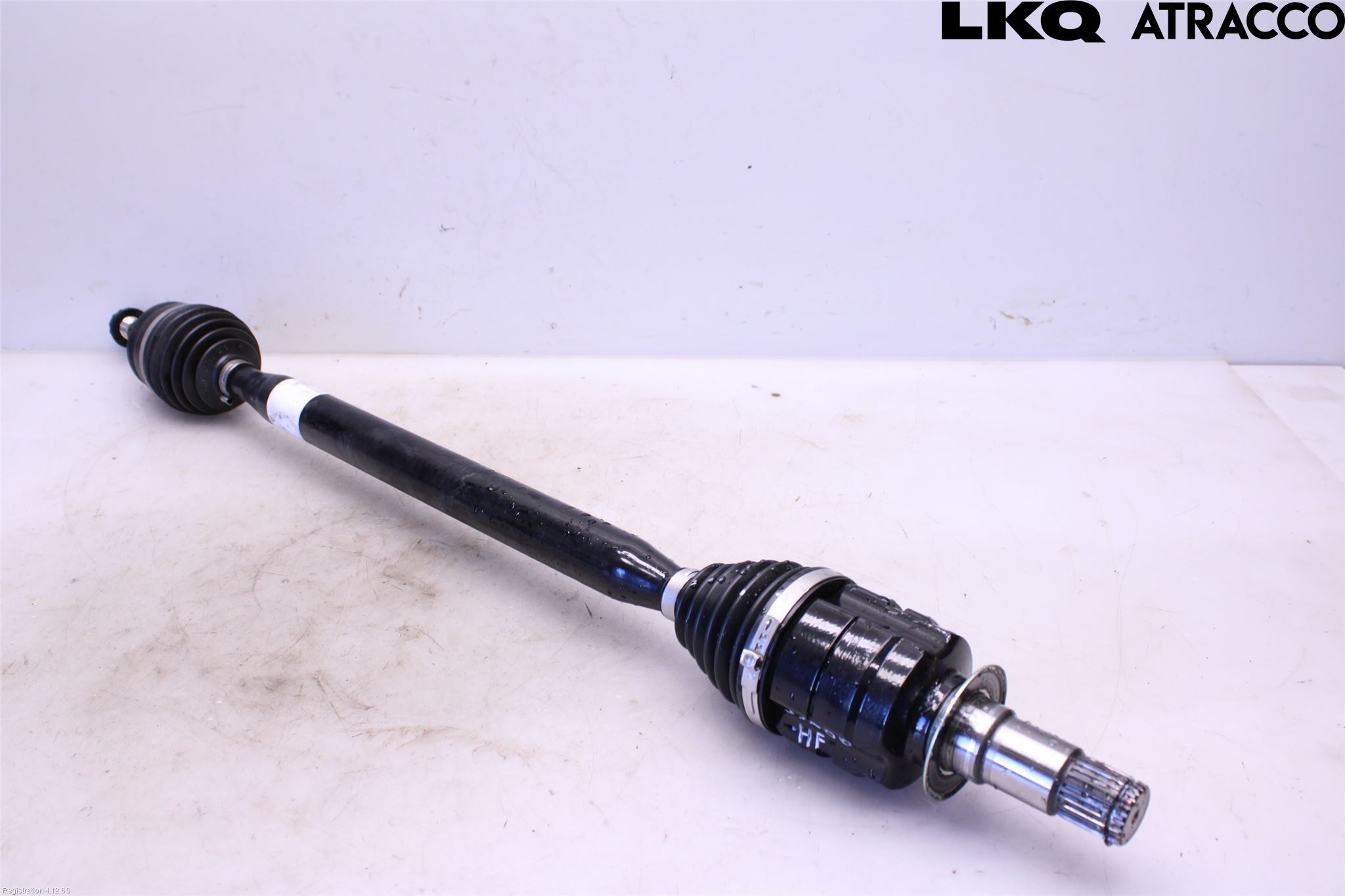 Toyota C-HR 24- Drivaxel Fram Höger