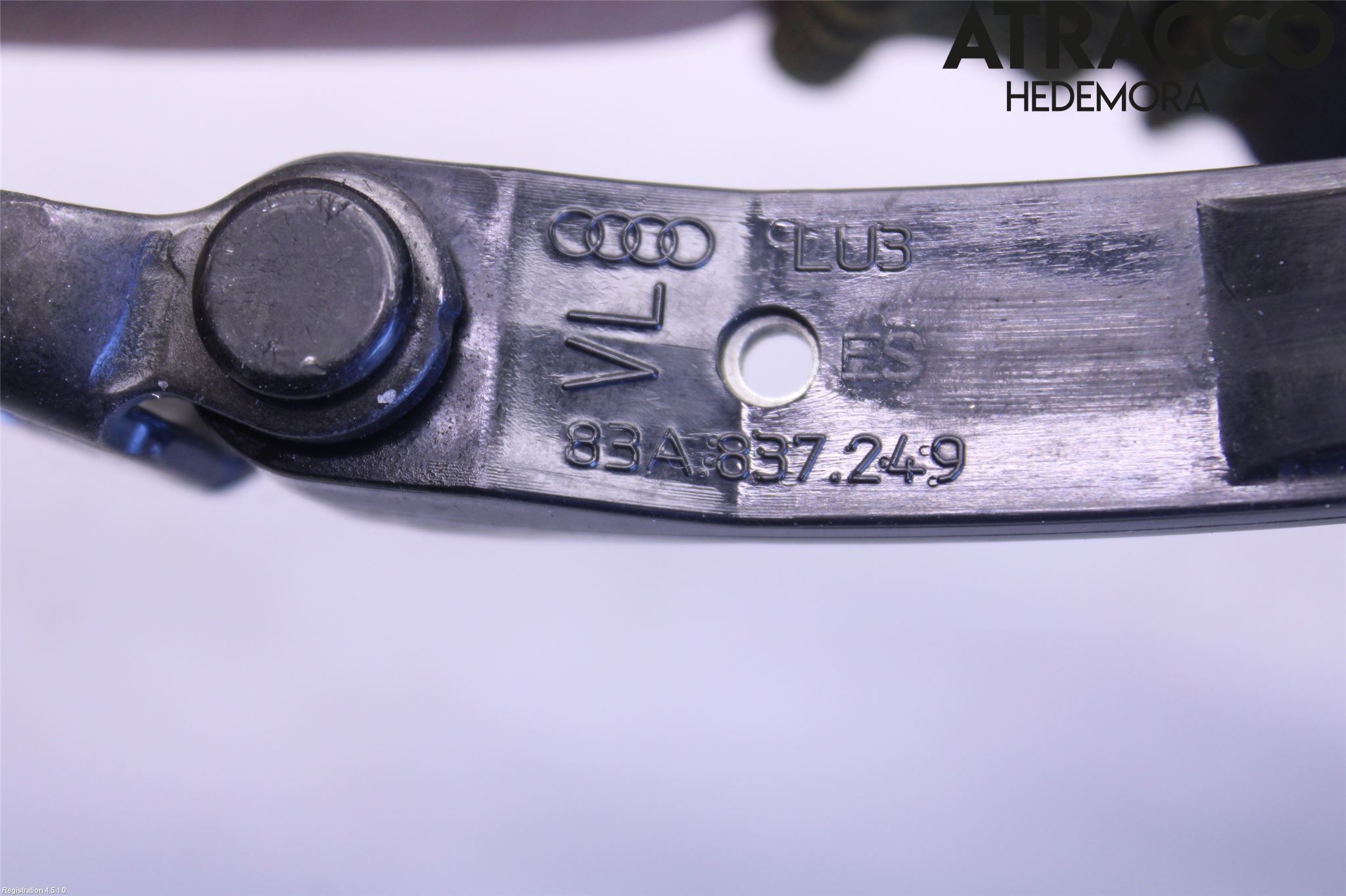 Audi Q3 F3 19- Dörrstopp