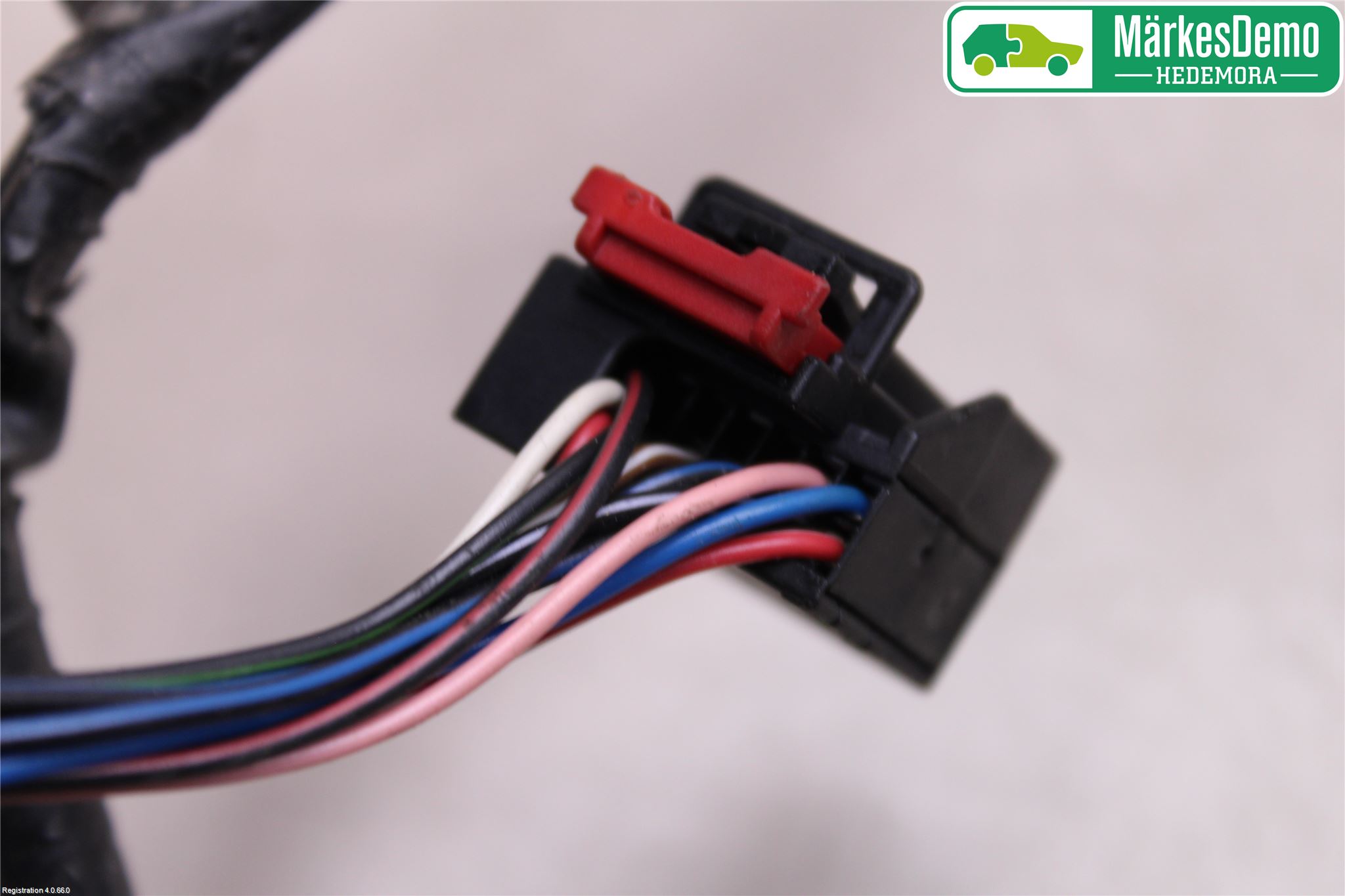 Audi A6/S6     05-11 Spegel Yttre El Vä