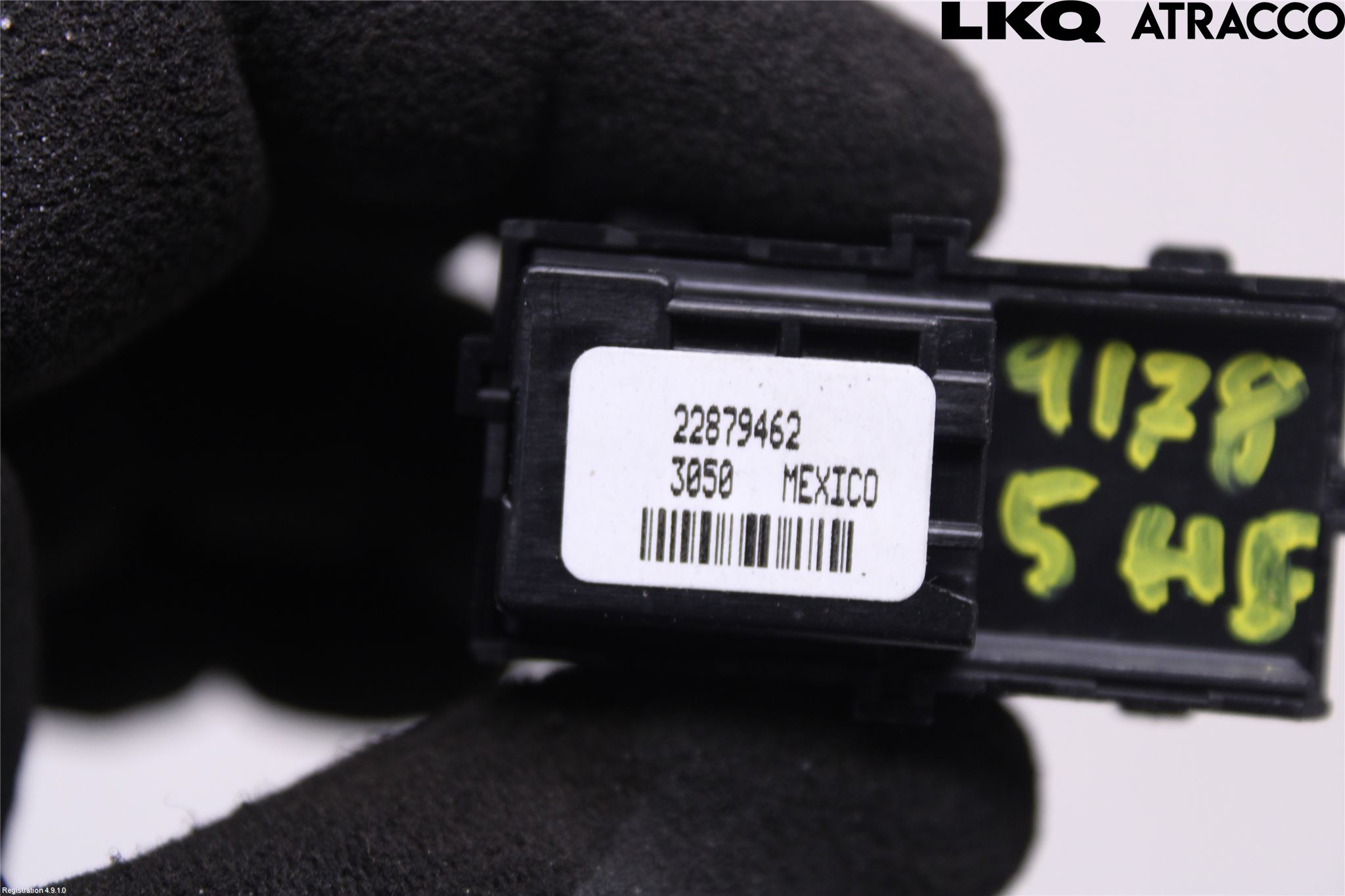 Chevrolet CAMARO Strömställare Centrallås