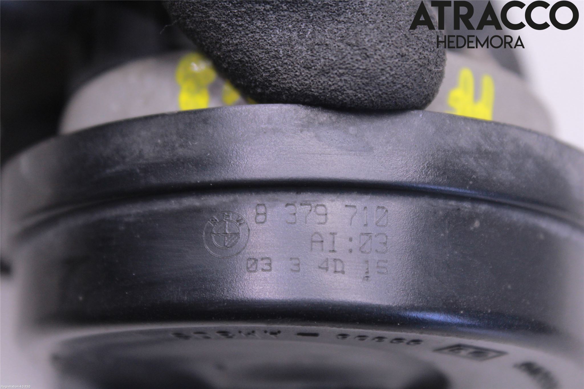 BMW 3 E46      98-05 Signalhorn