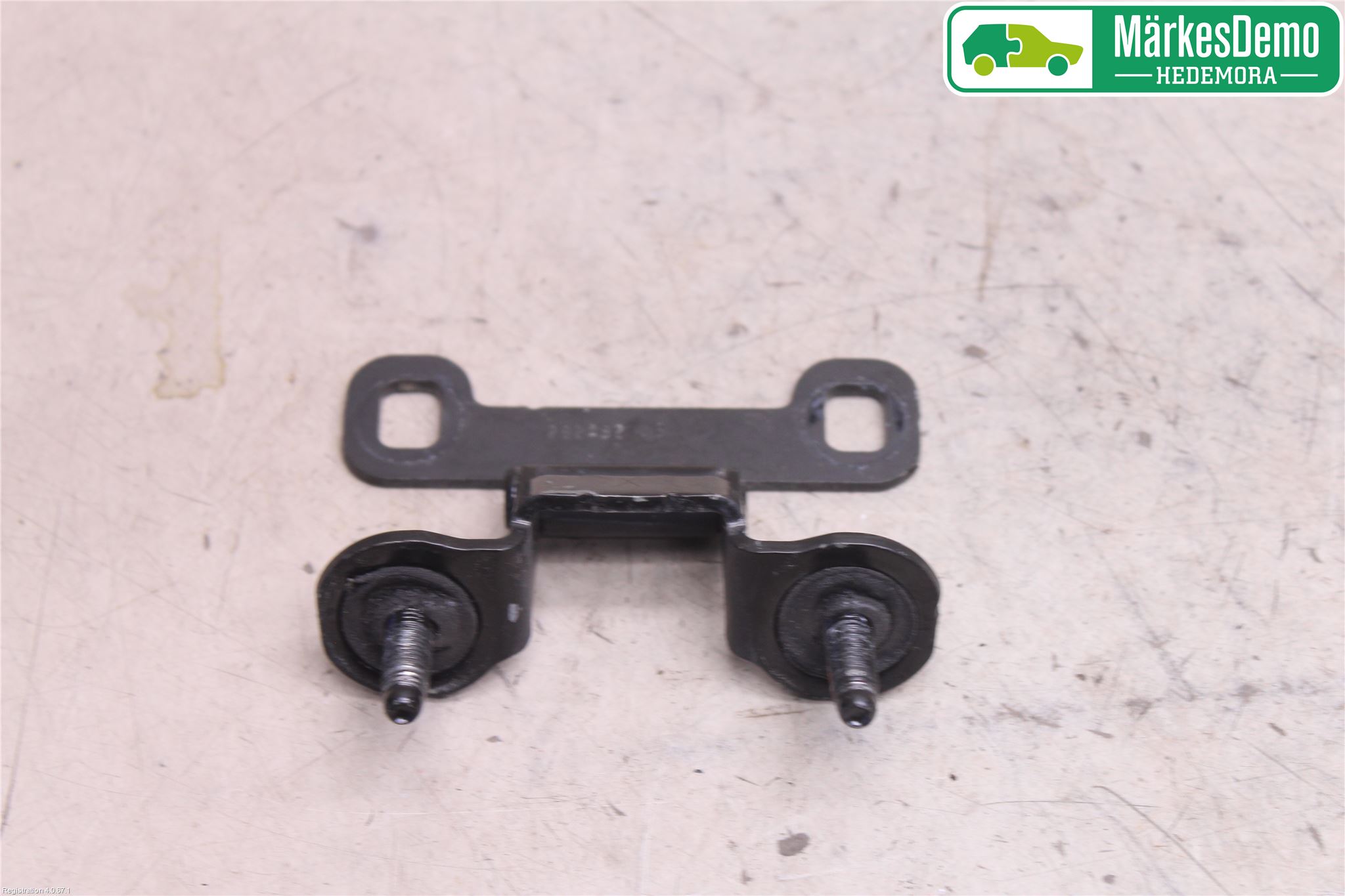 Fiat FREEMONT Bakluckegångjärn Vä