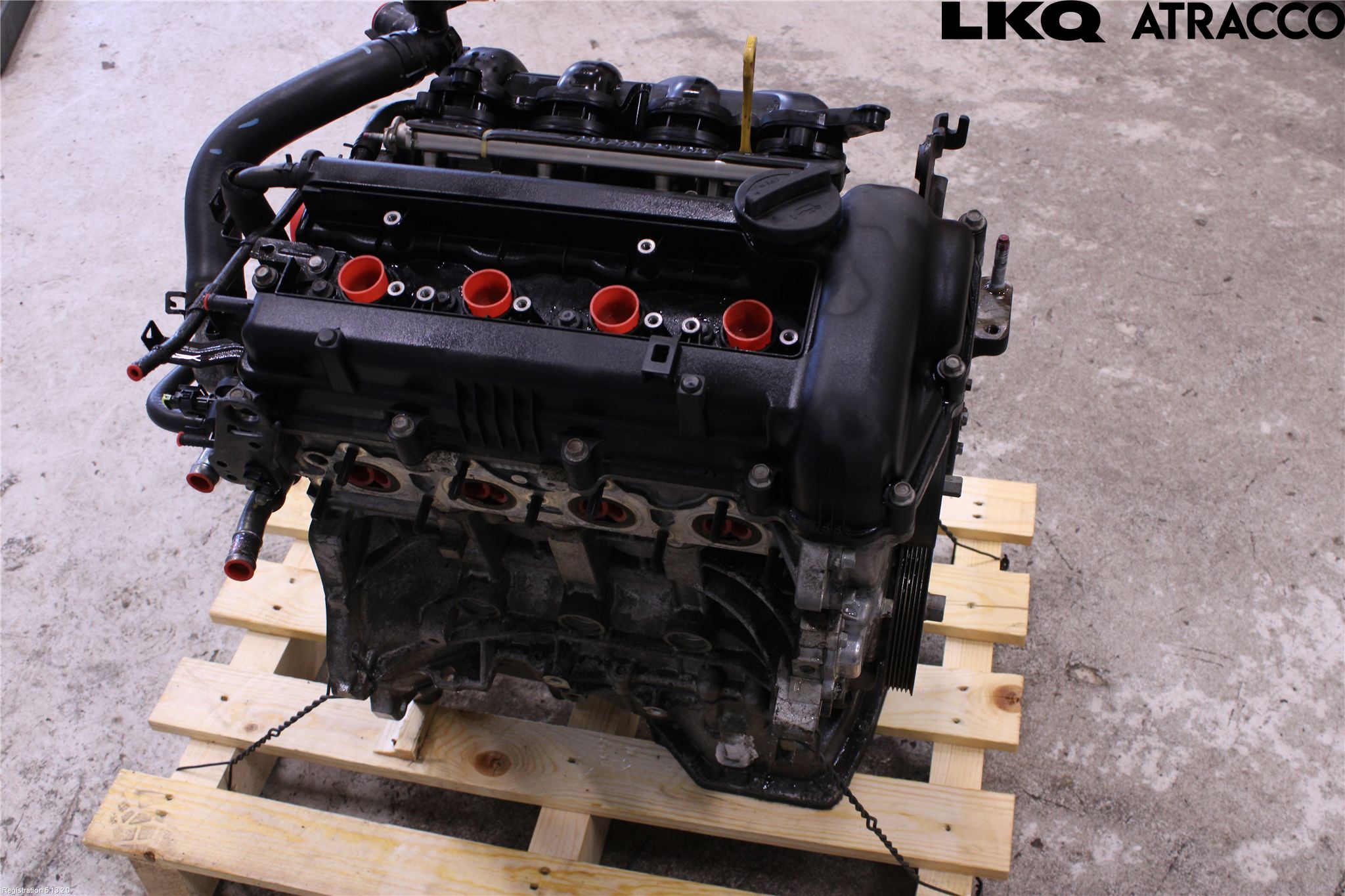 Hyundai i20 PB 09-14 Motor Bensin