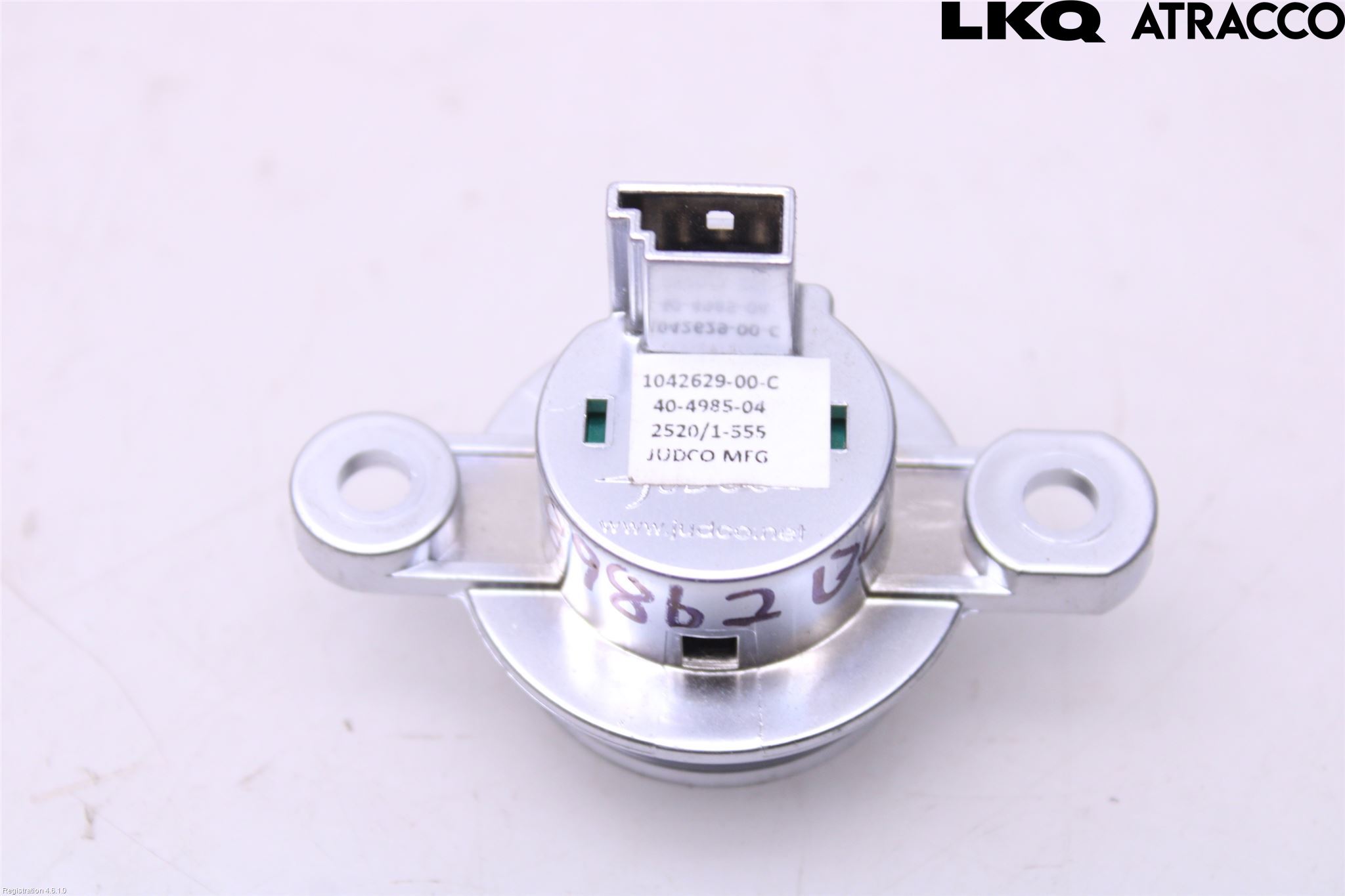 Tesla MODEL X 16- Strömställare Baklucka