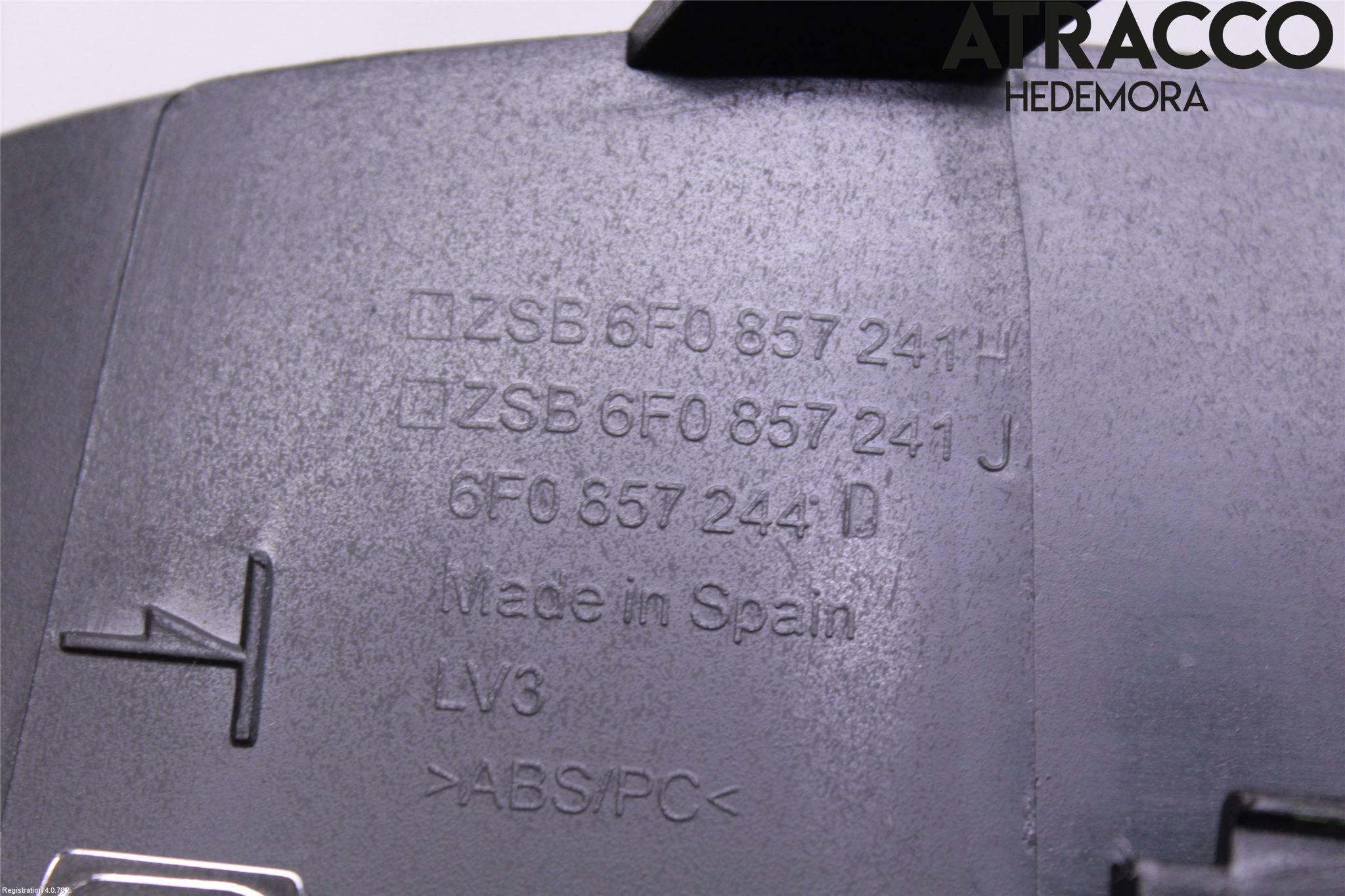 Seat IBIZA V 17-20 Instrumentsarg