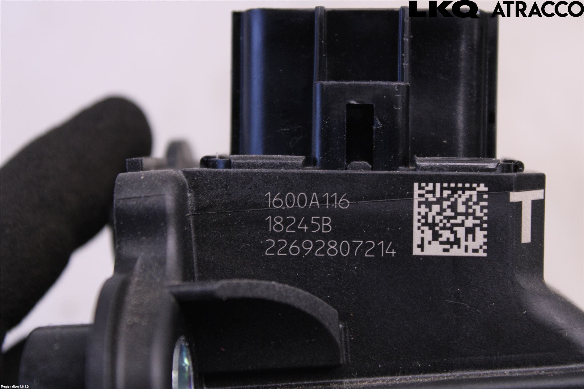 Mitsubishi OUTLANDER 13-21 Gaspedal