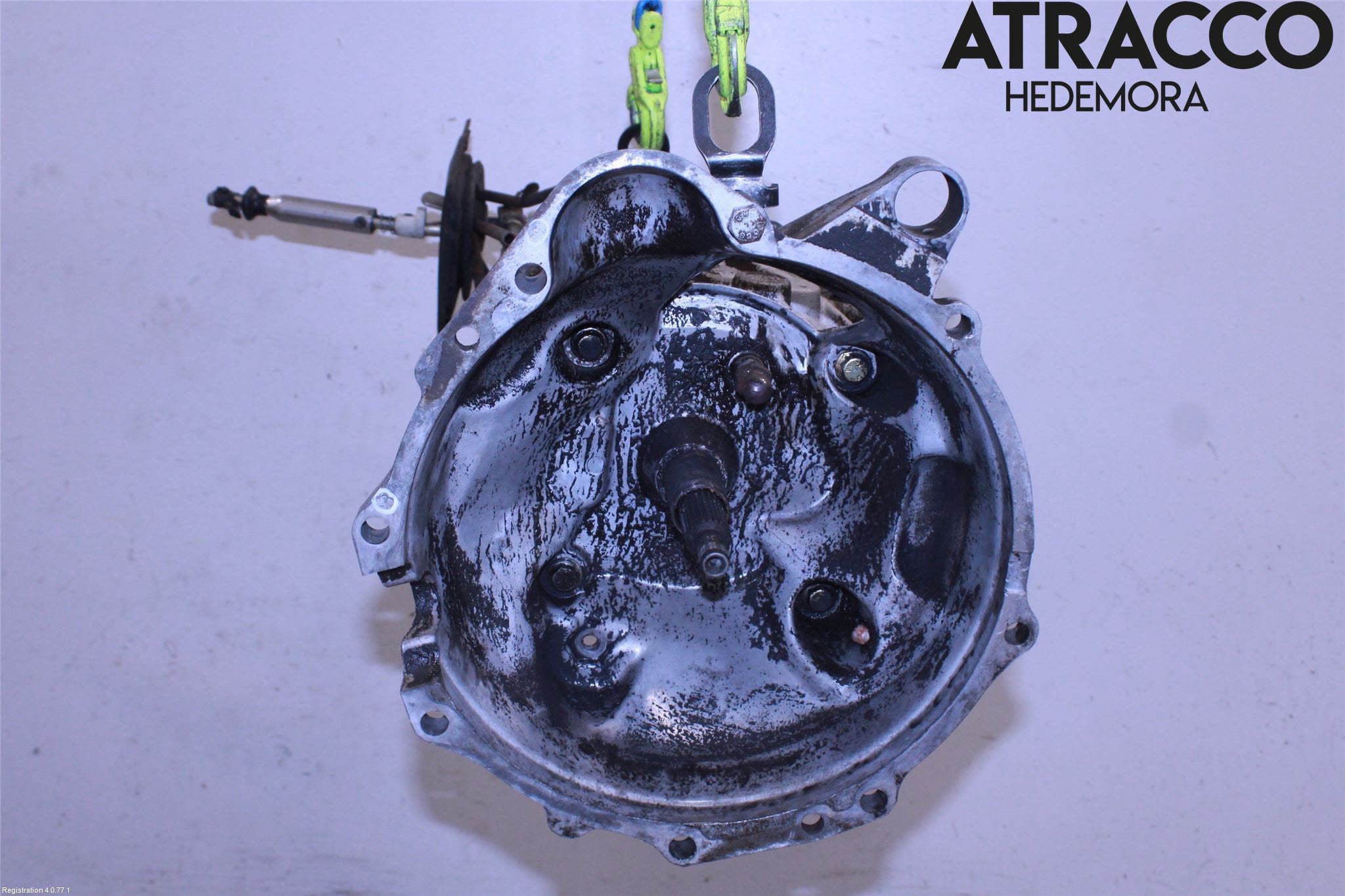 Volvo 940 91-98 Växellåda Man 5 Vxl