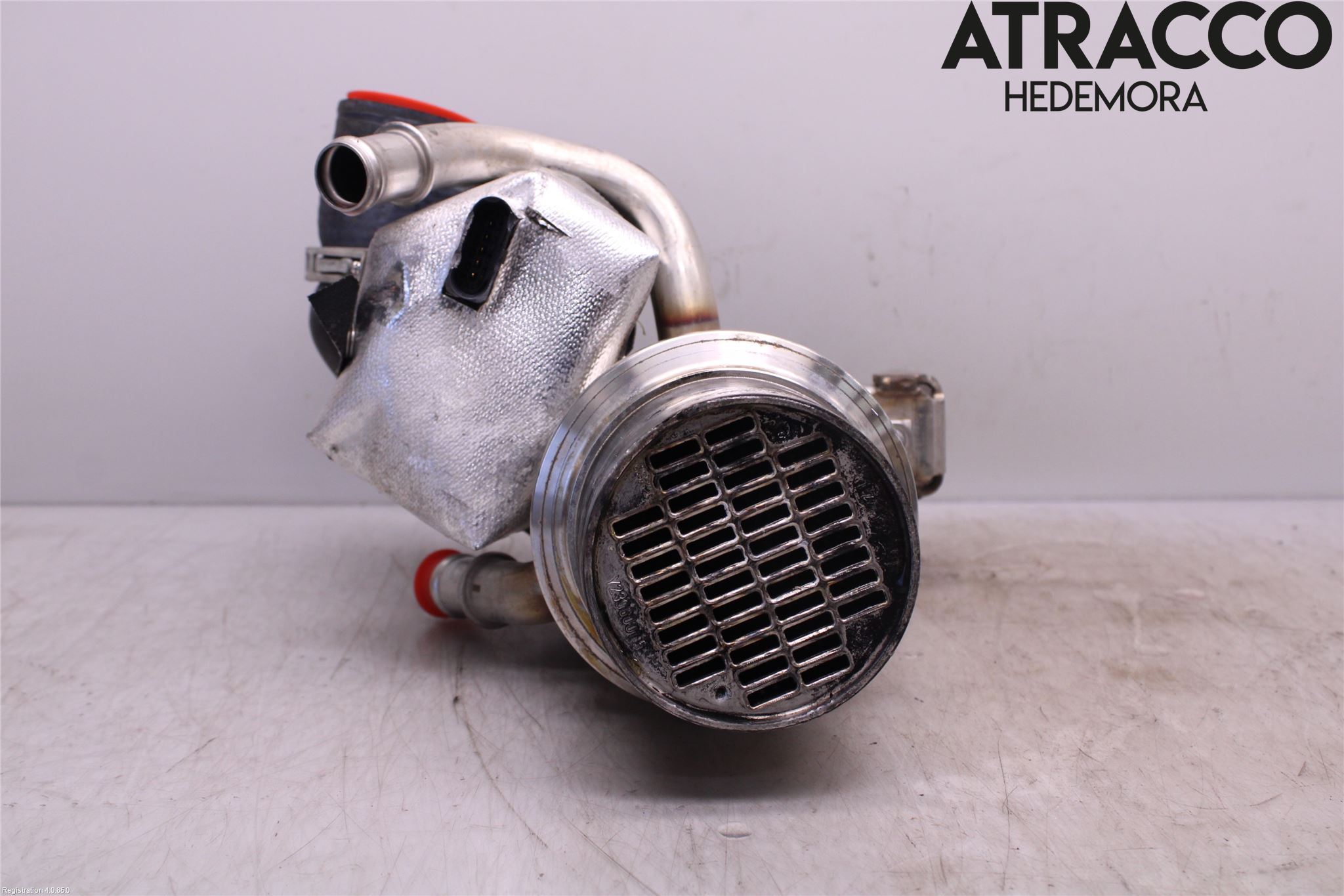 Skoda KODIAQ 17-24 Avgaskylare