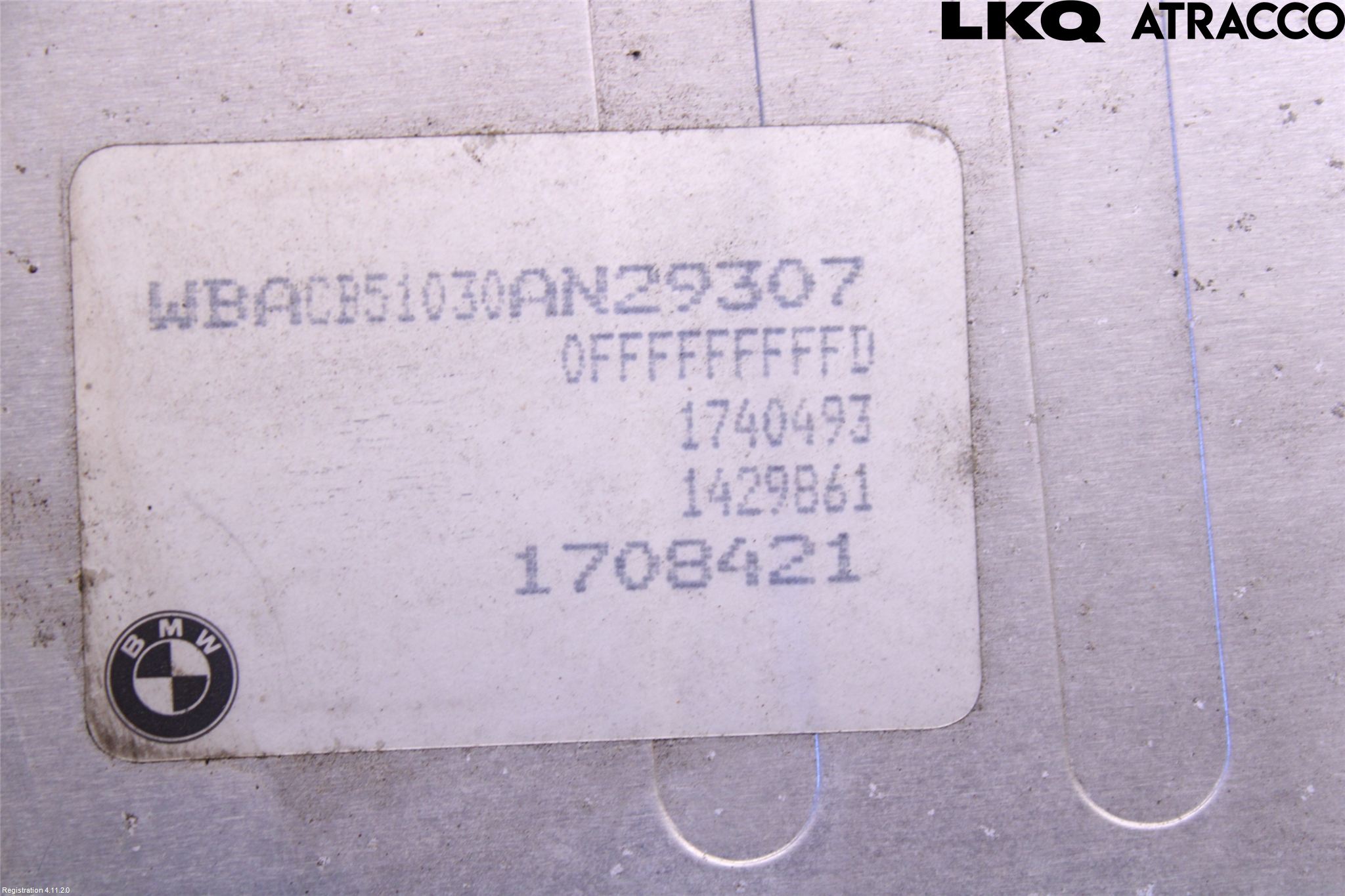 BMW 3 E36      91-00 Styrenhet Insprut Bensin