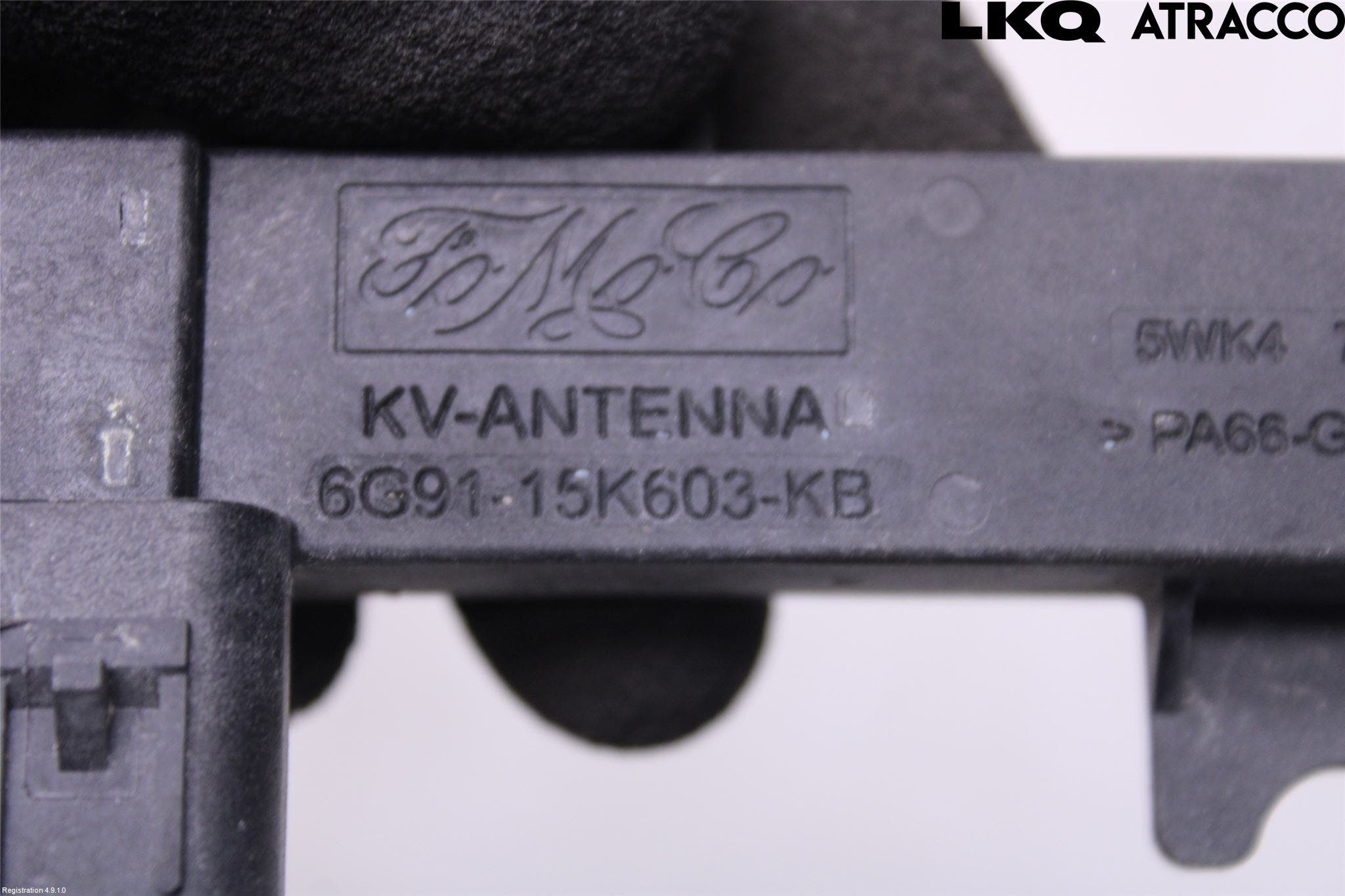 Volvo V40 CROSS COUNTRY 13-19 Antenn