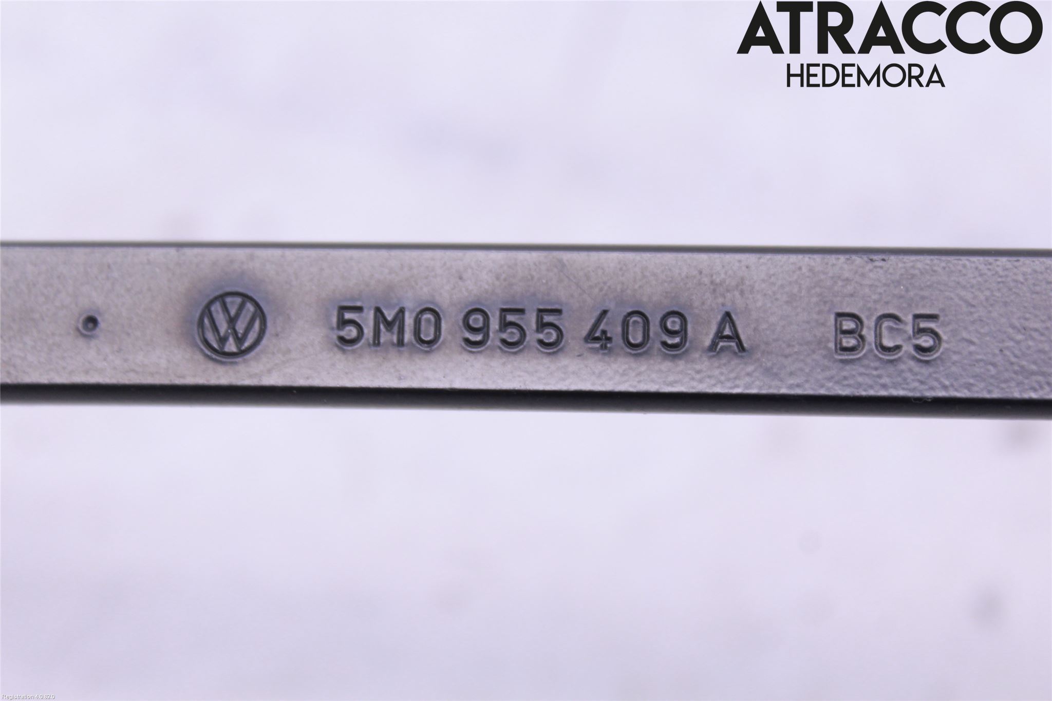 Volkswagen VW GOLF PLUS/CROSS GOLF 04-14 Torkararm Armar Vindruta
